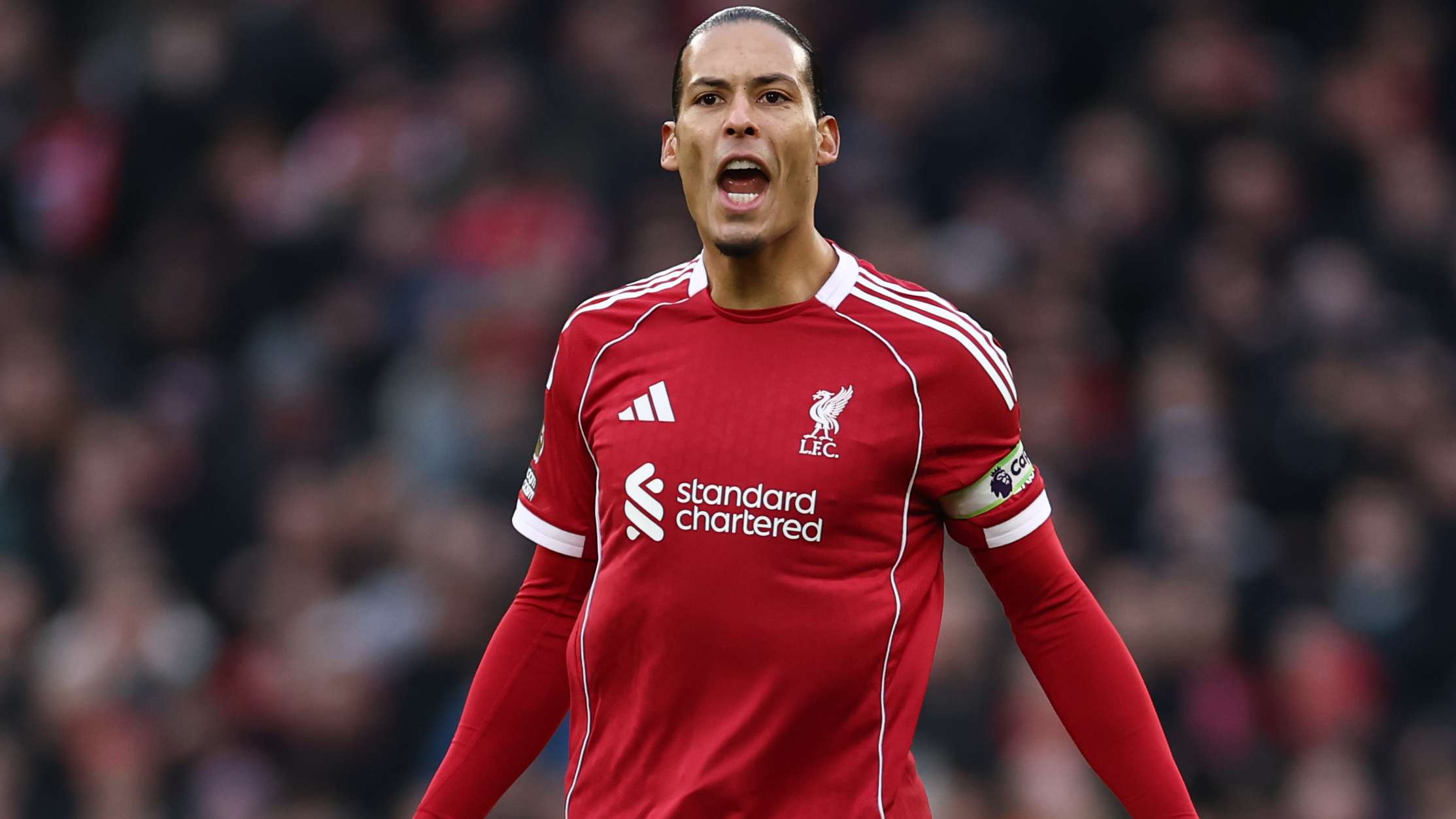 Liverpool v Burnley - Premier League