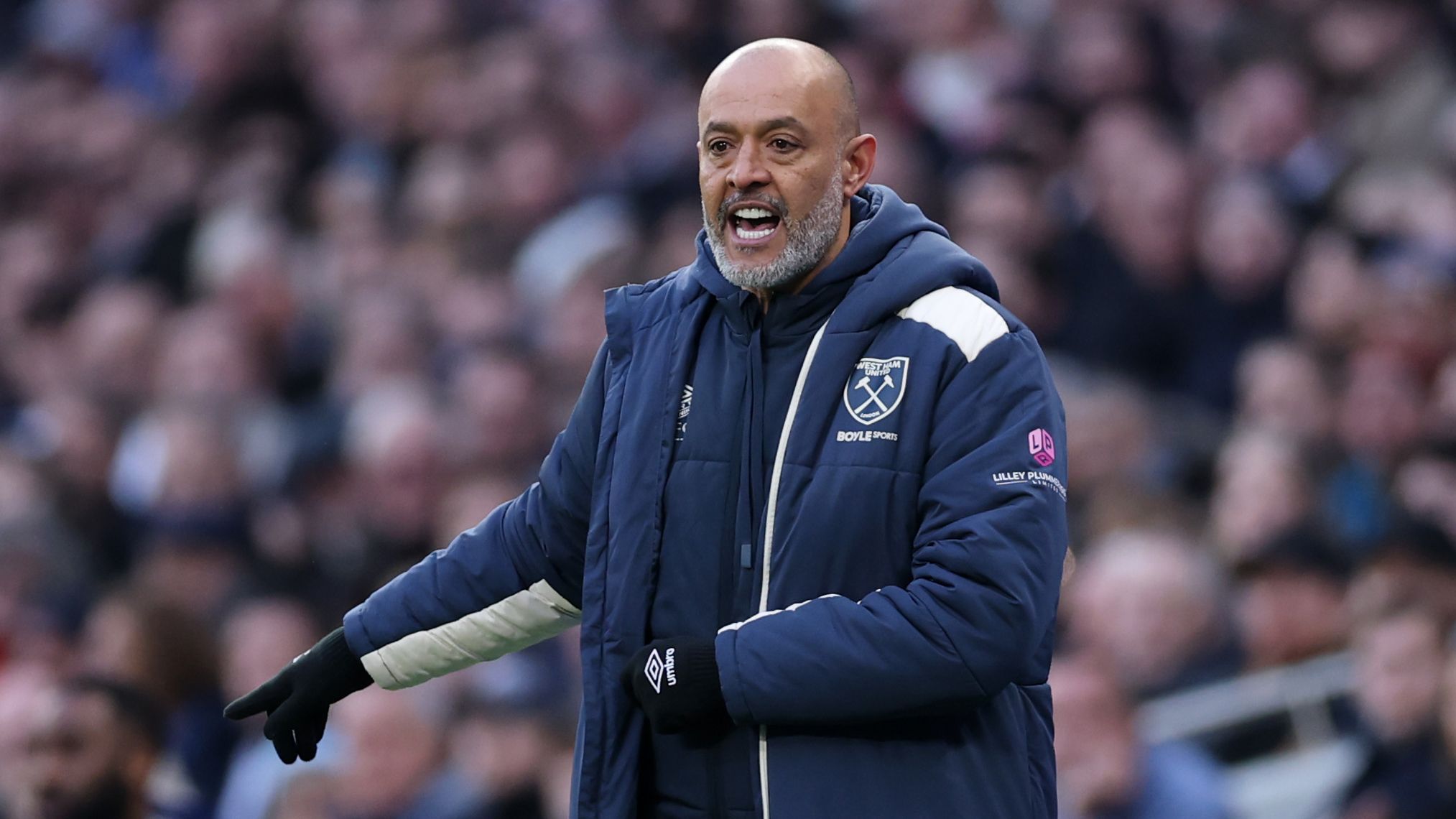 Tottenham Hotspur v West Ham United - Premier League