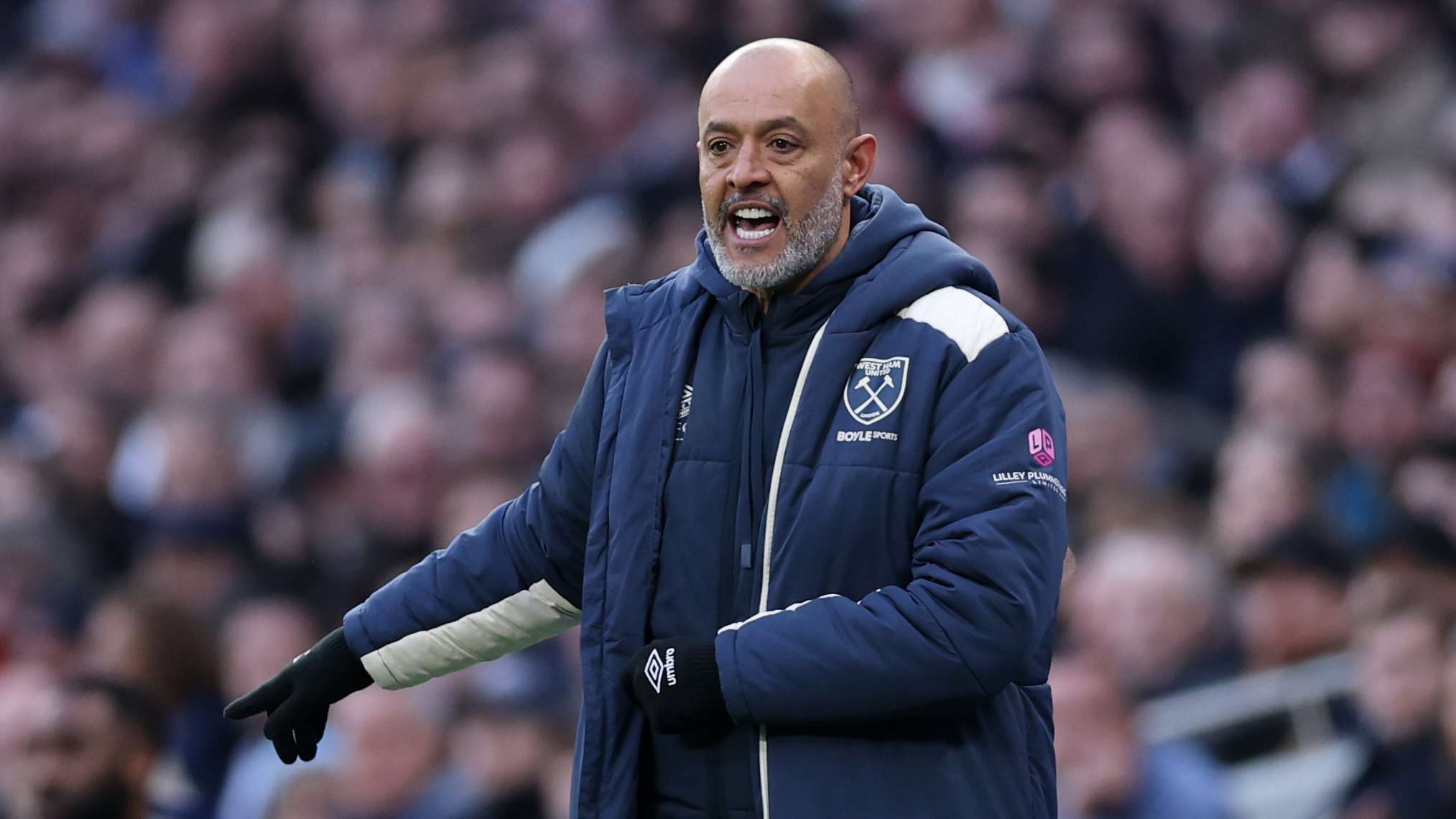 Tottenham Hotspur v West Ham United - Premier League
