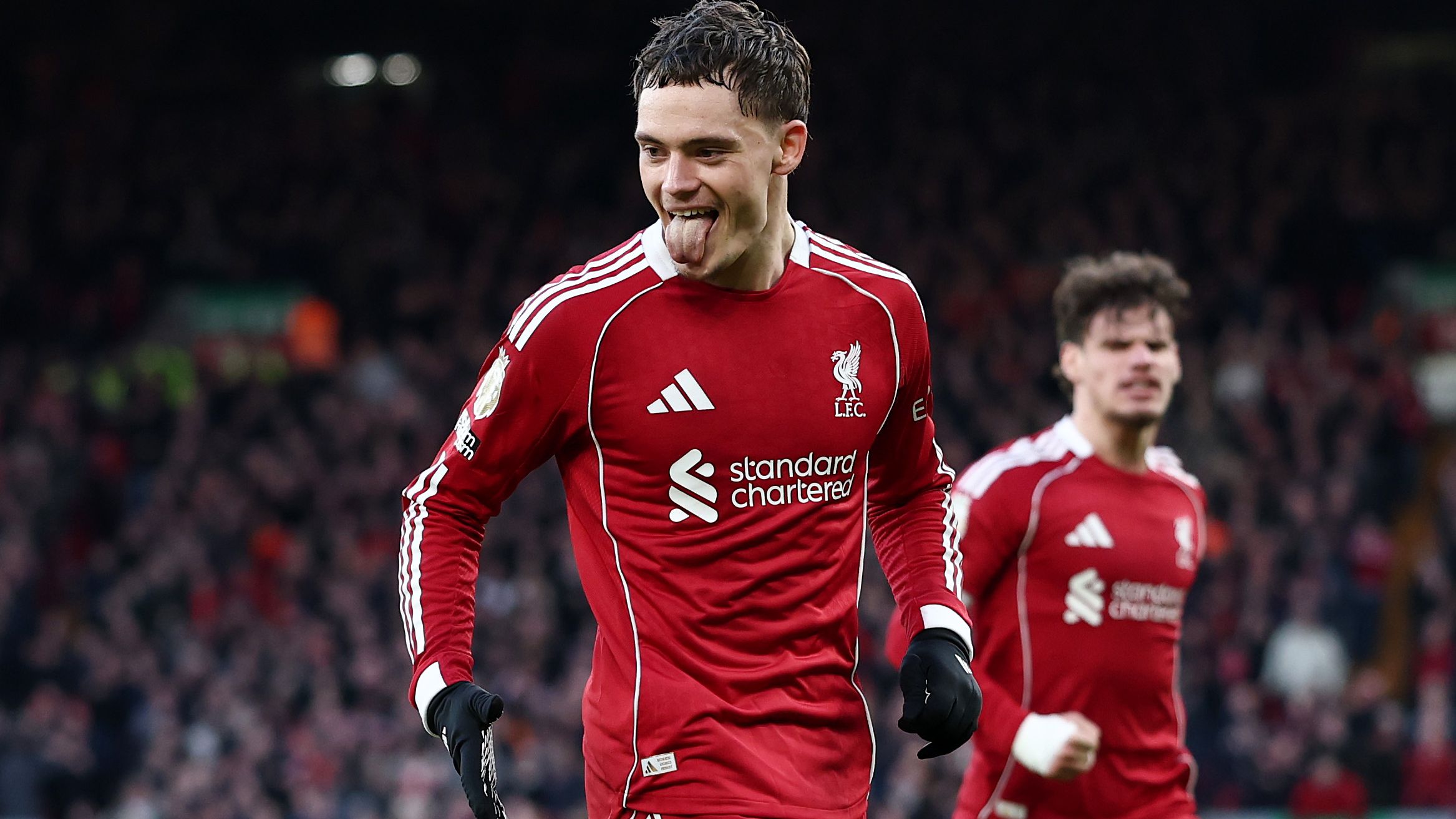 Liverpool v Burnley - Premier League