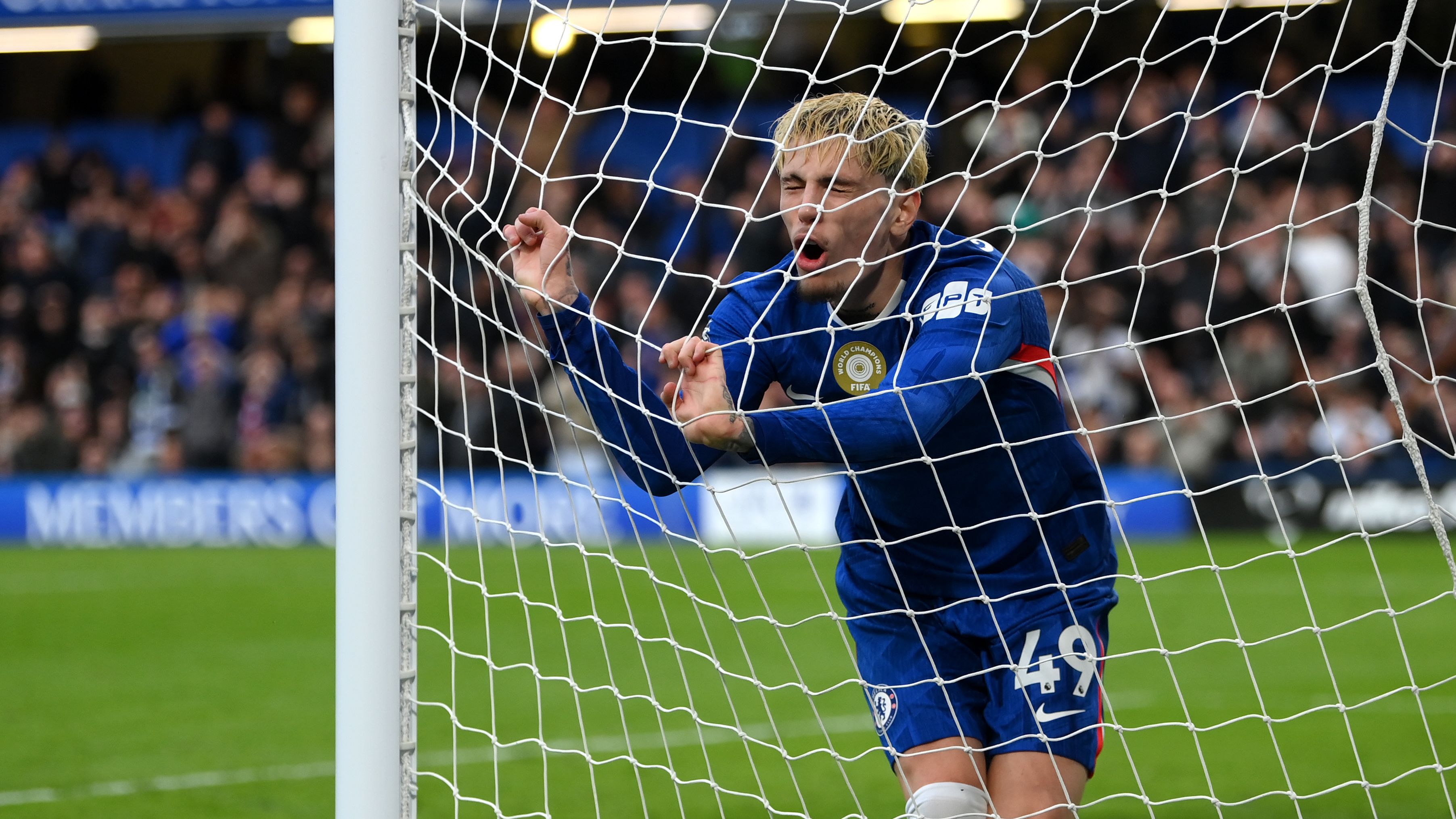 Chelsea v Brentford - Premier League