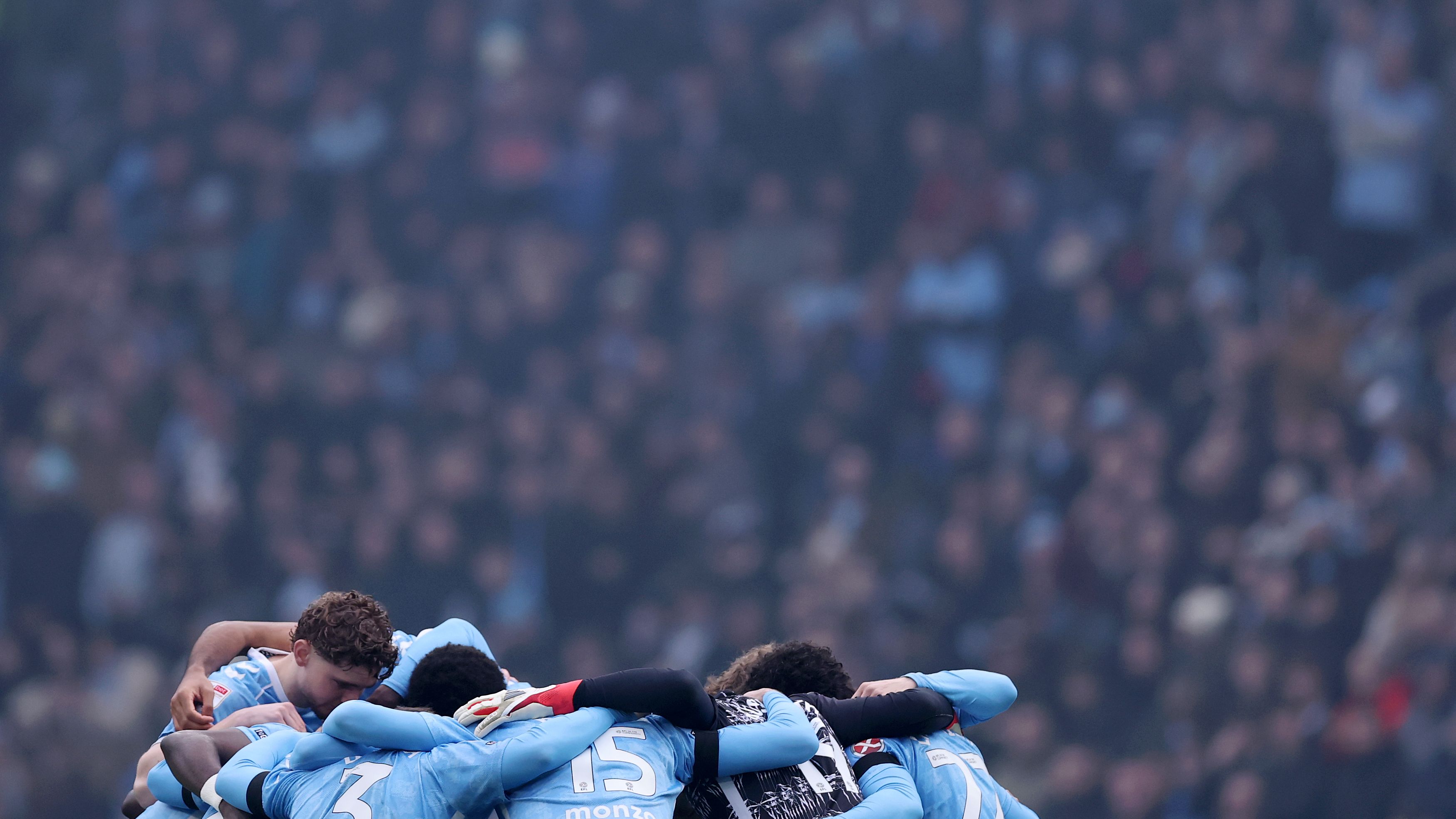 Coventry City v Leicester City - Sky Bet Championship