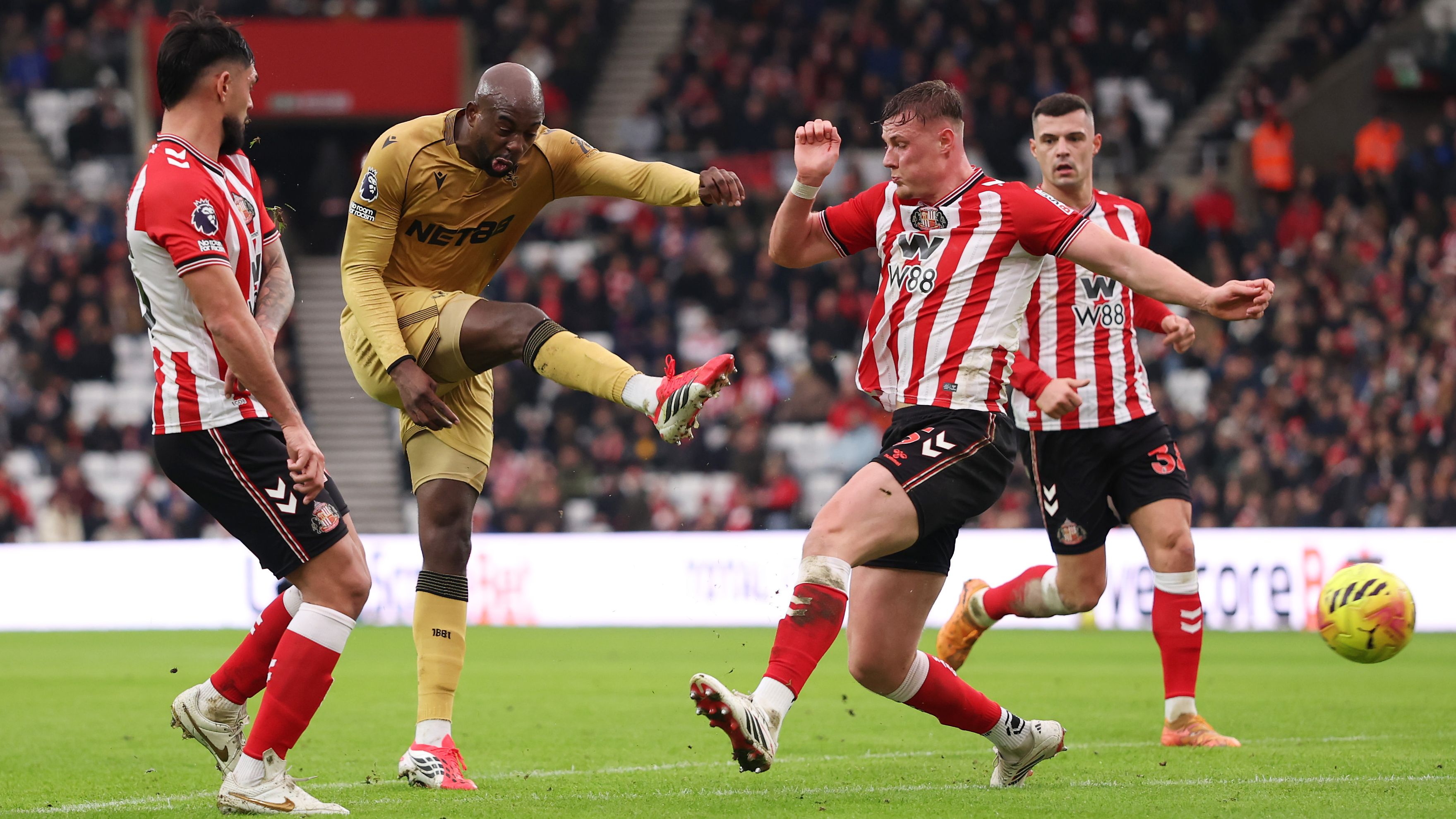 Sunderland v Crystal Palace - Premier League
