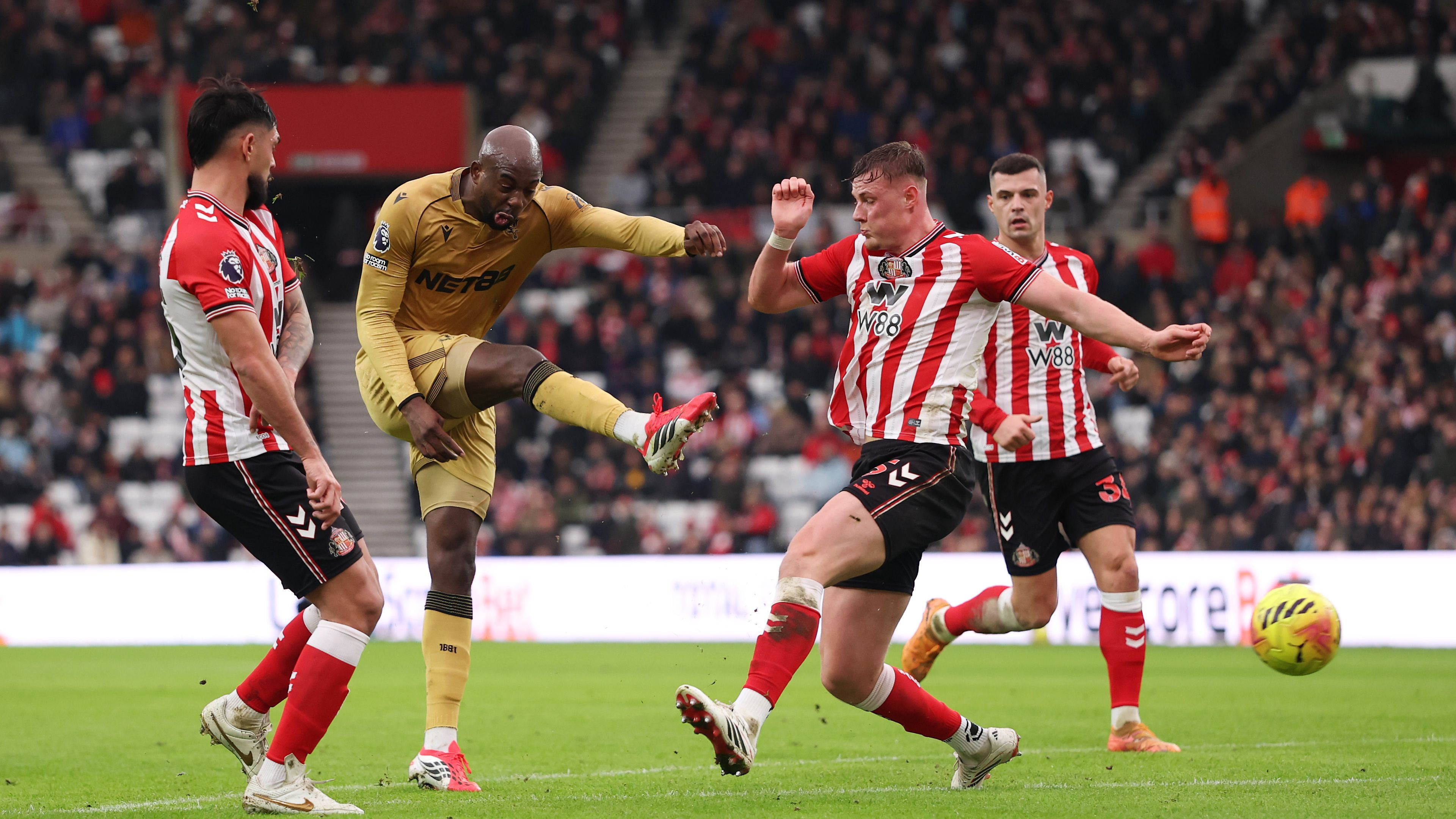 Sunderland v Crystal Palace - Premier League