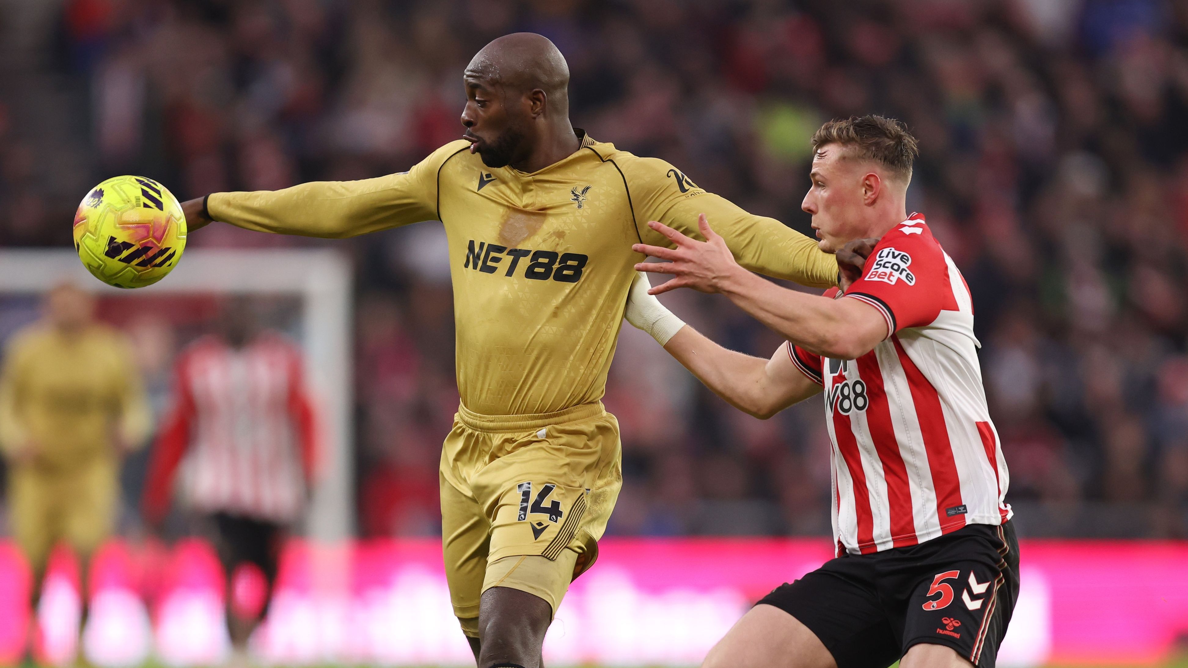 Sunderland v Crystal Palace - Premier League