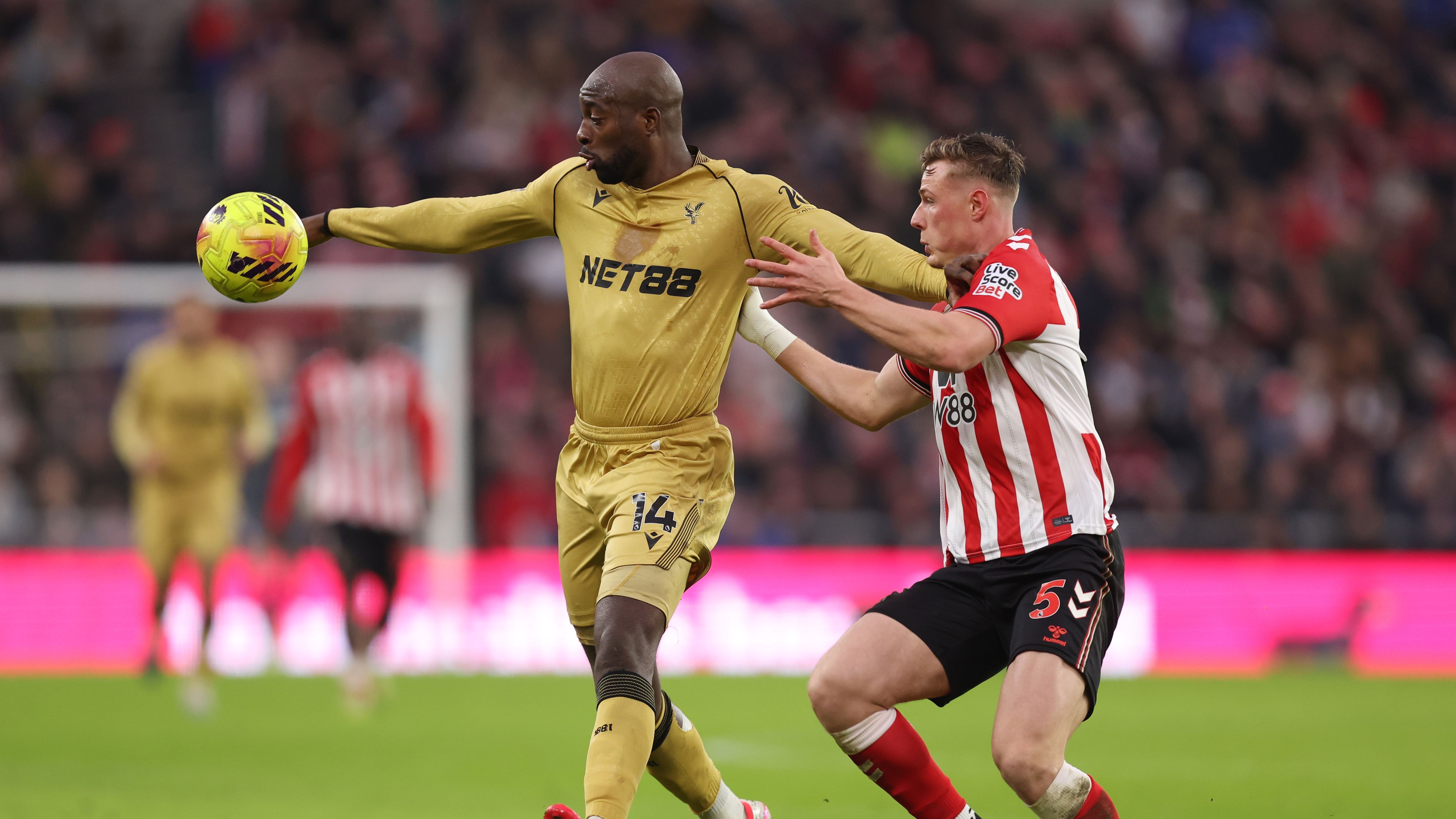 Sunderland v Crystal Palace - Premier League