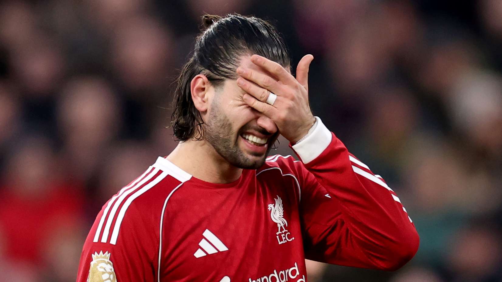 Liverpool v Burnley - Premier League