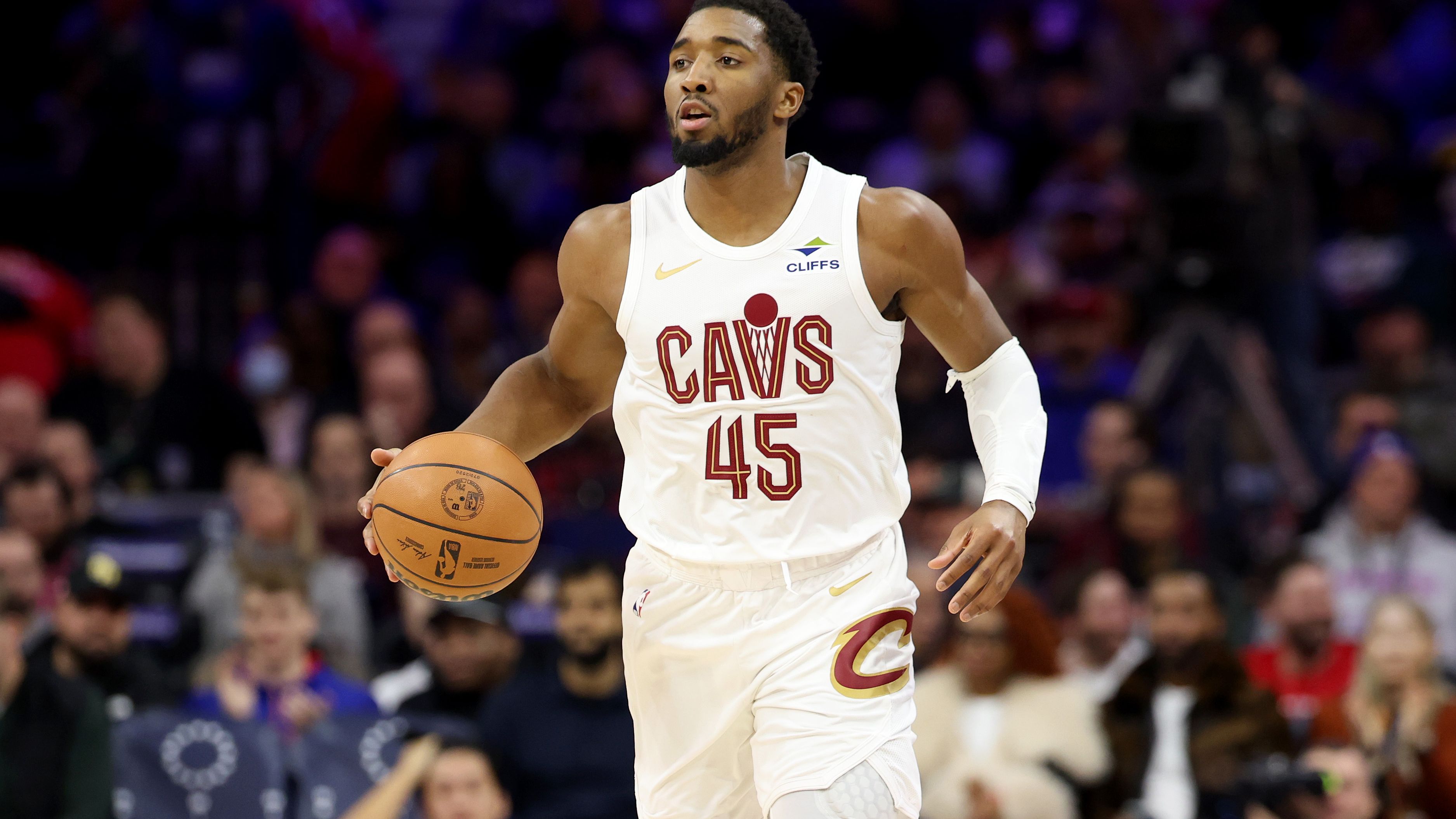 Cleveland Cavaliers v Philadelphia 76ers