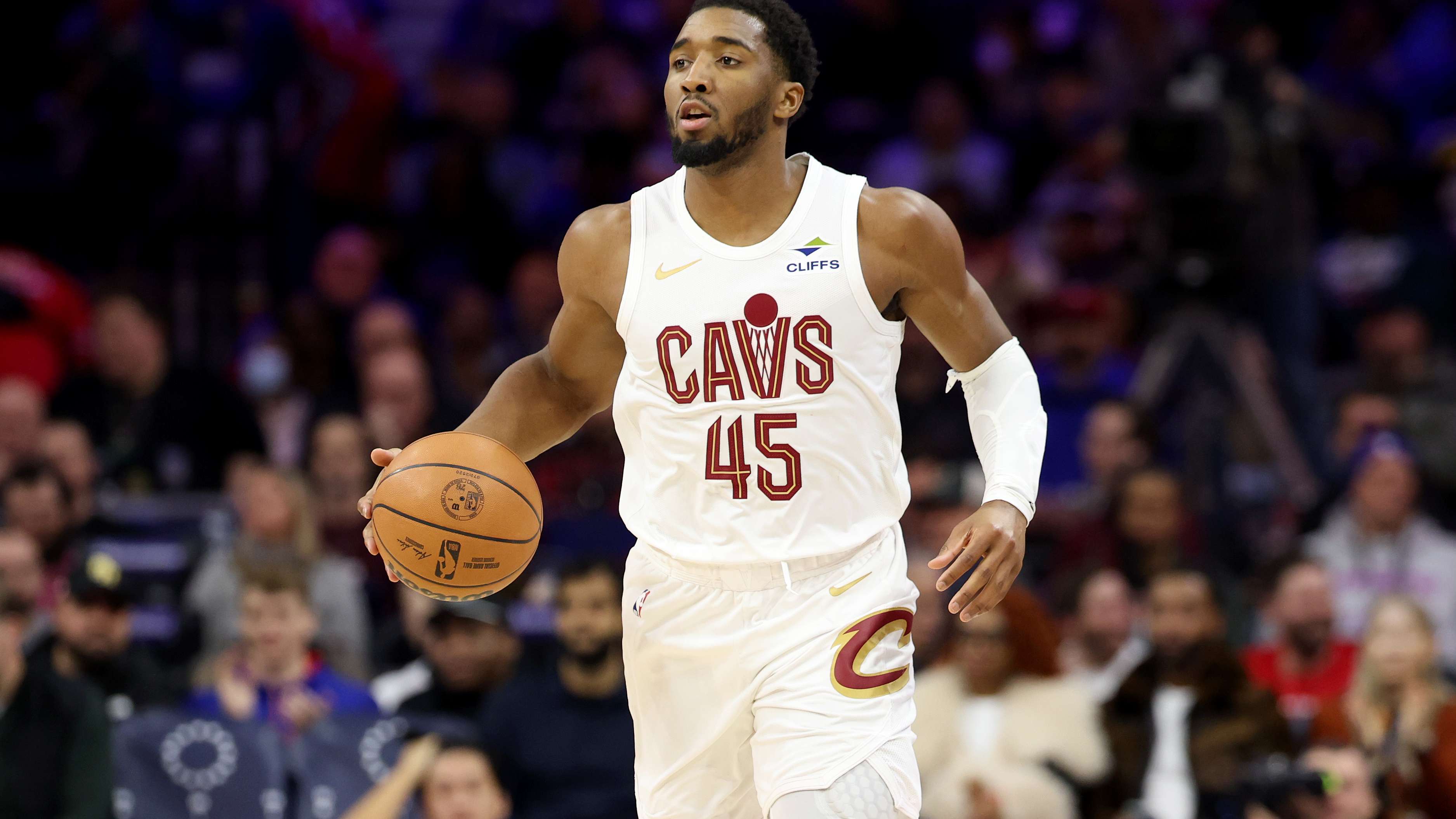 Cleveland Cavaliers v Philadelphia 76ers