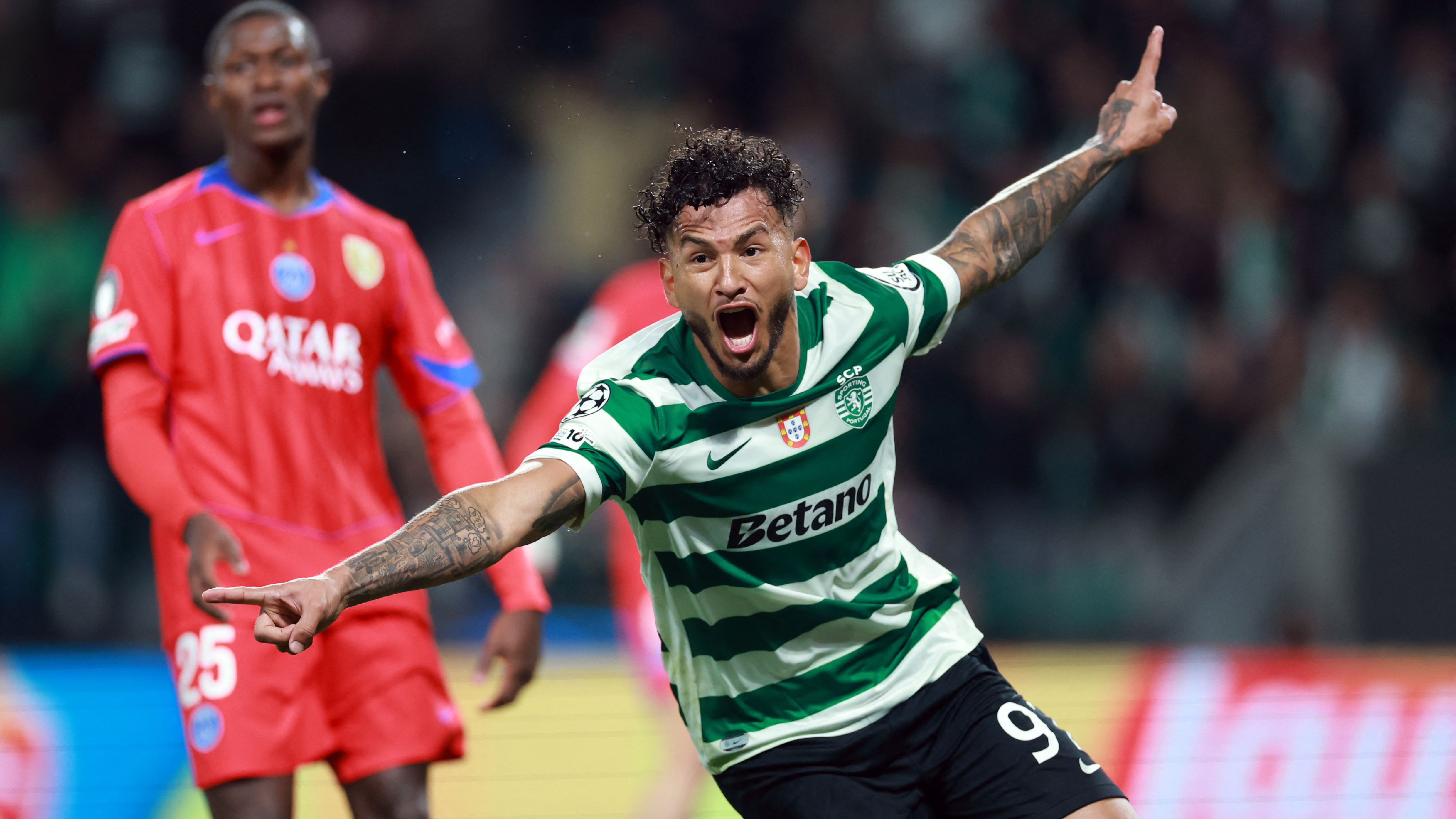 TOPSHOT-FBL-EUR-C1-SPORTING-PSG
