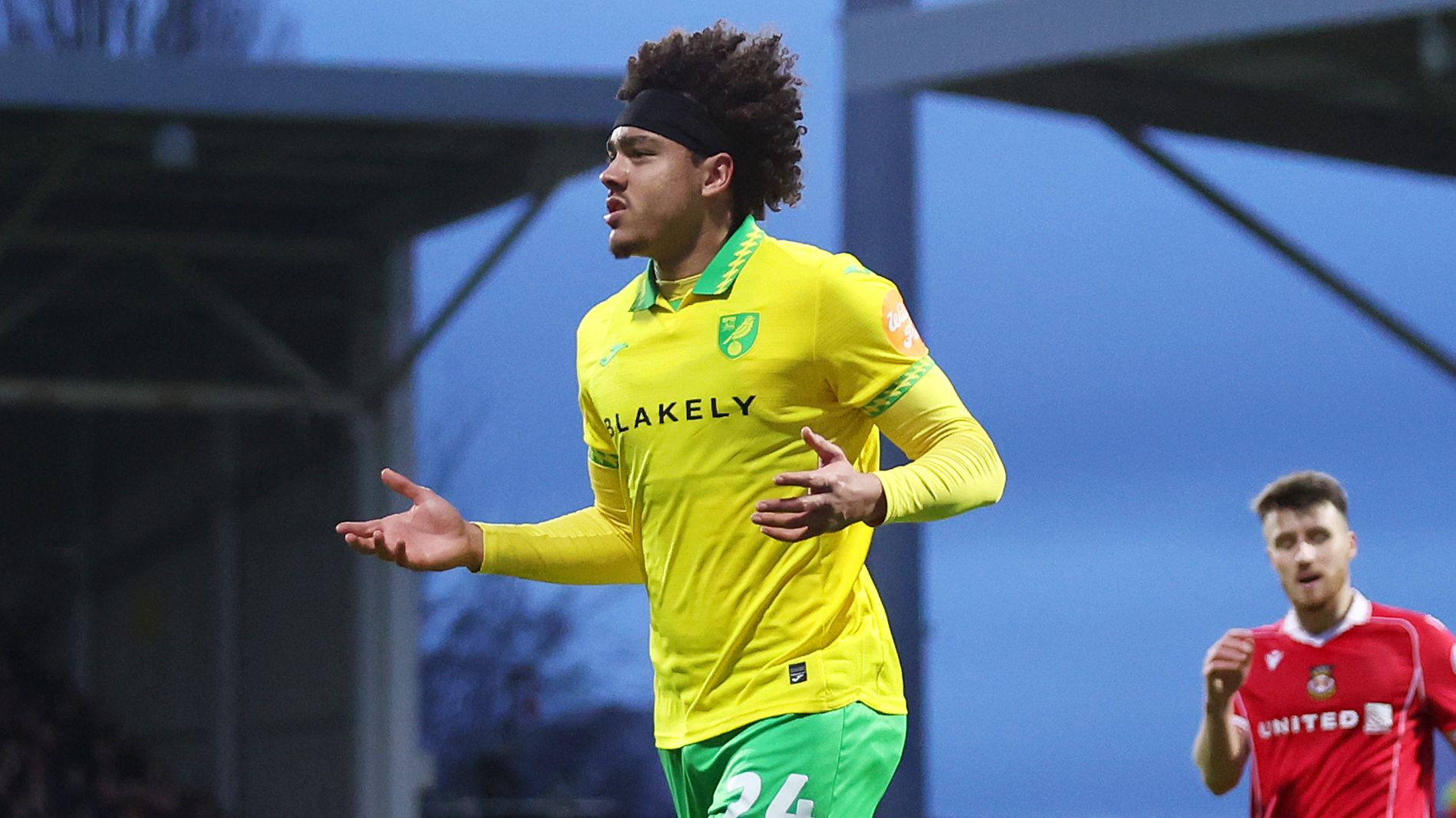 Wrexham AFC v Norwich City - Sky Bet Championship