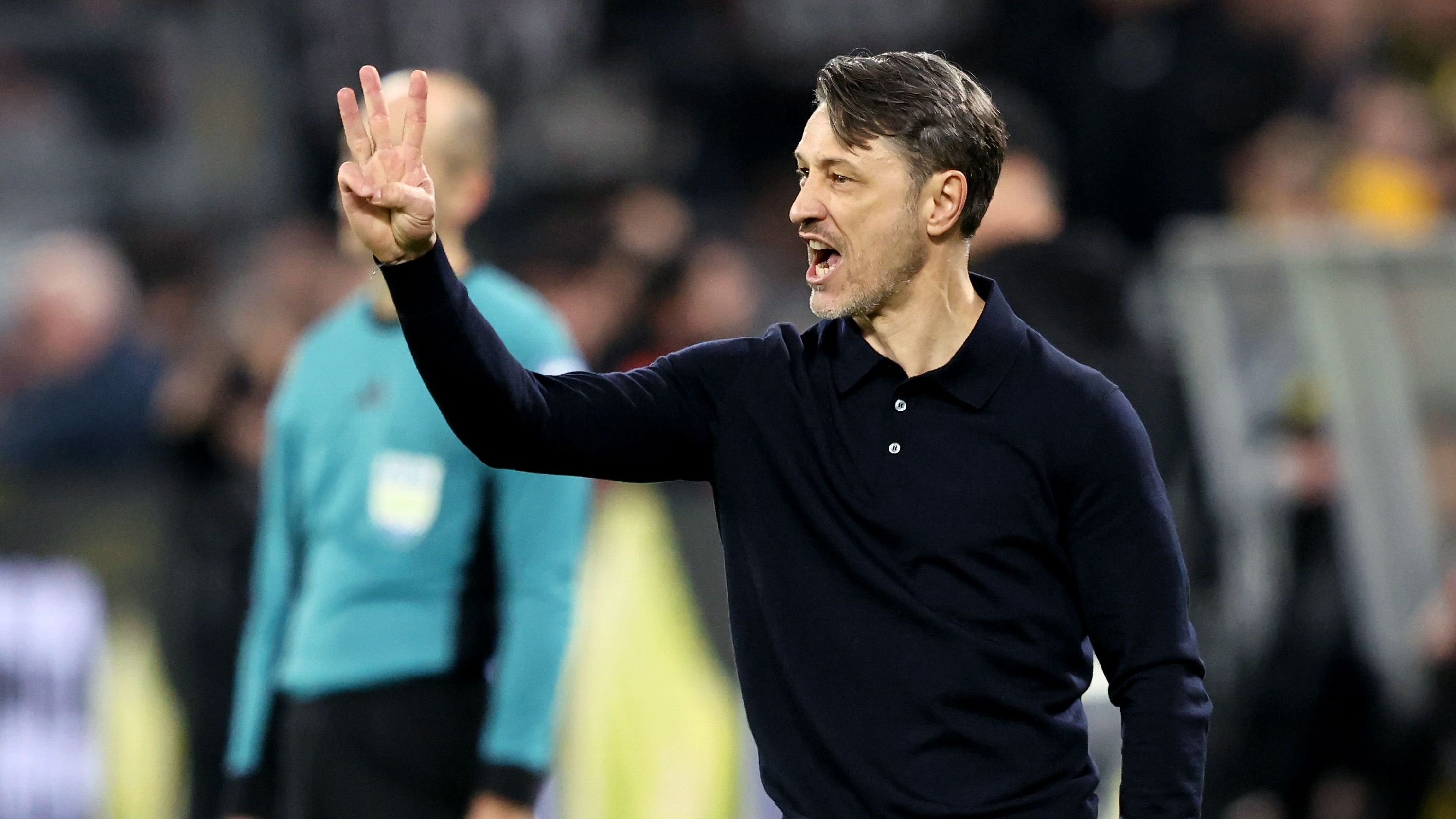 Borussia Dortmund v FC St. Pauli - Bundesliga