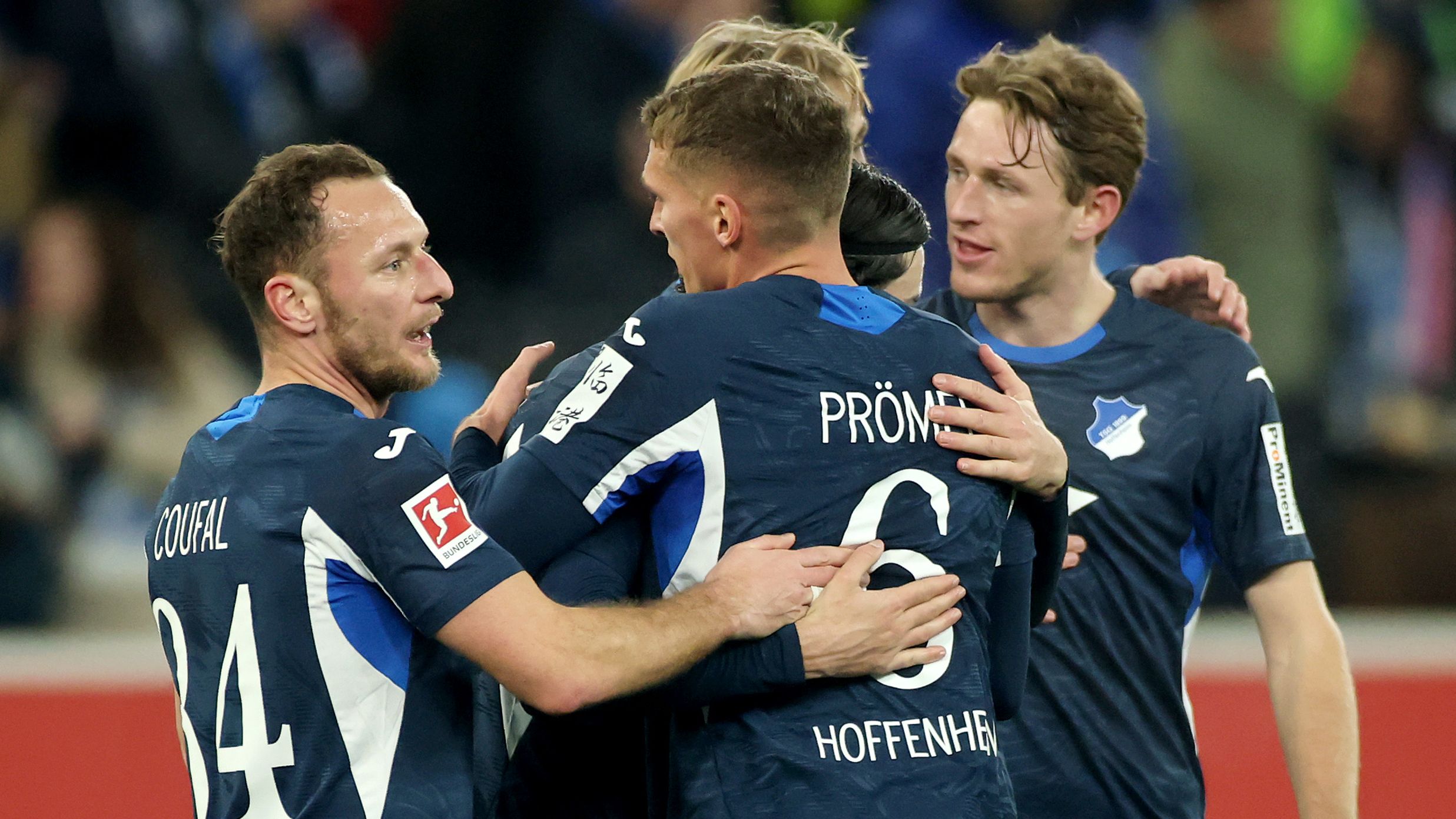 TSG Hoffenheim v Bayer 04 Leverkusen - Bundesliga