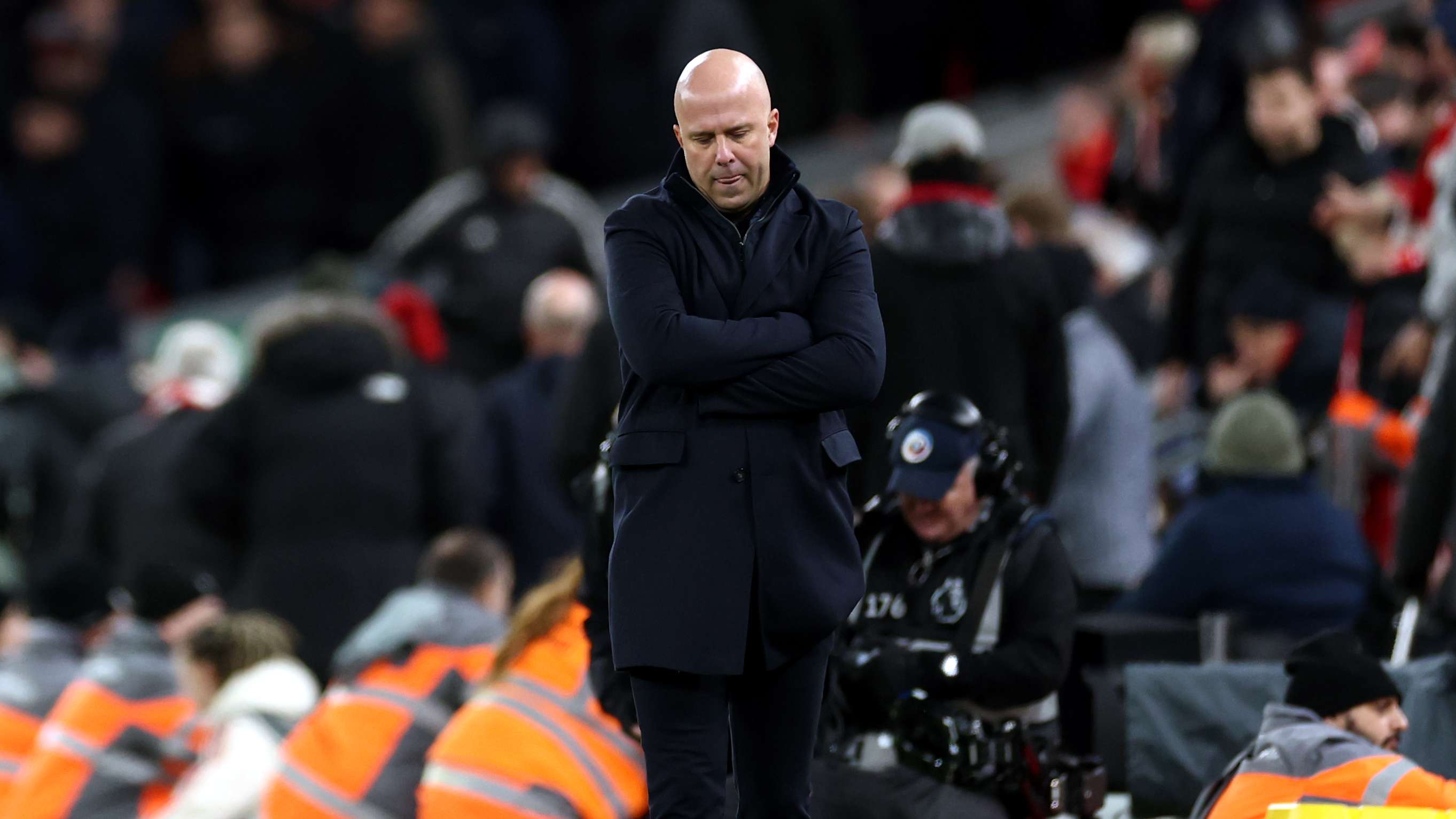 Liverpool v Burnley - Premier League