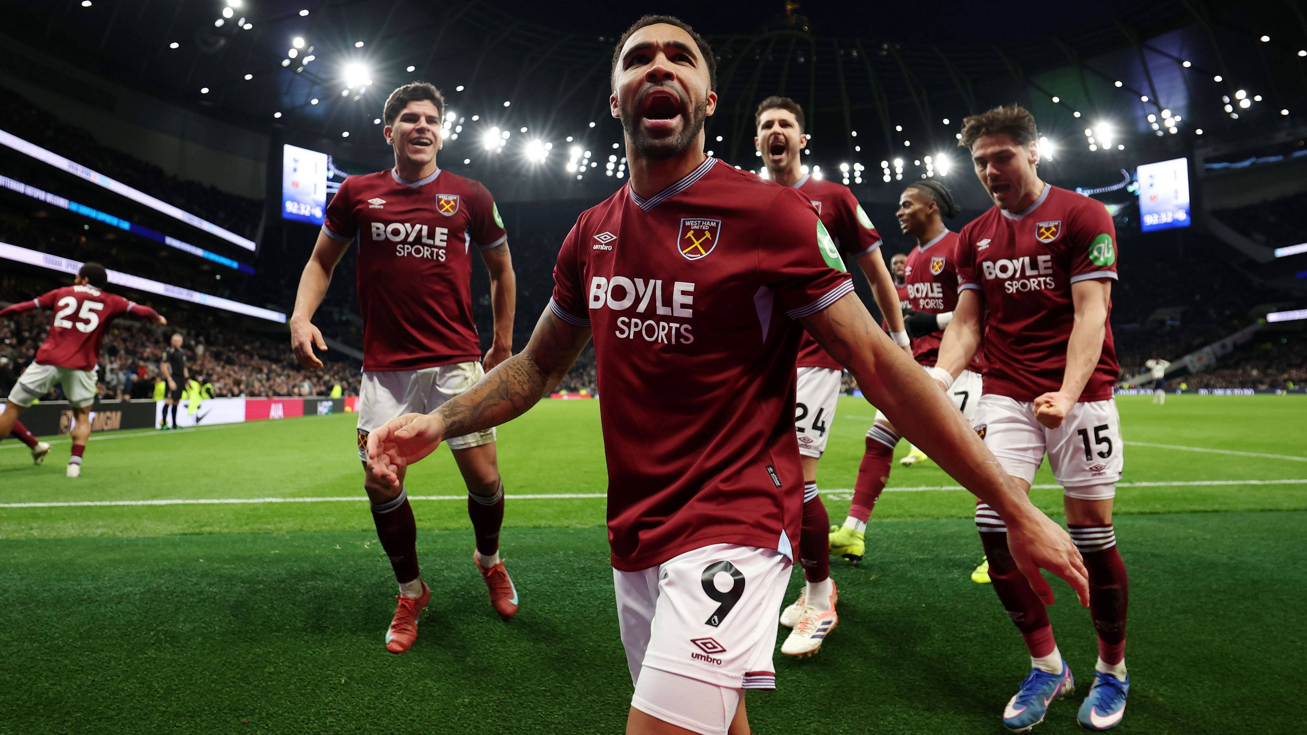 Tottenham Hotspur v West Ham United - Premier League