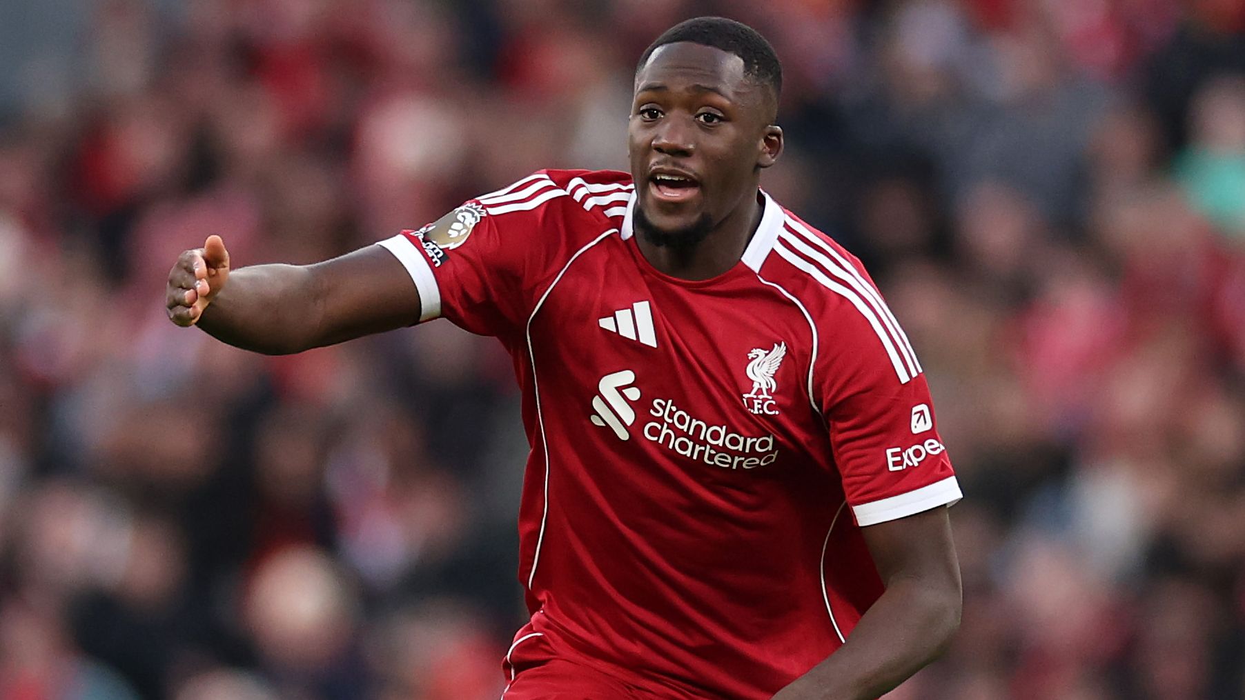 Liverpool v Burnley - Premier League