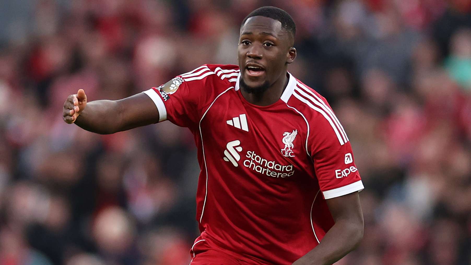 Liverpool v Burnley - Premier League