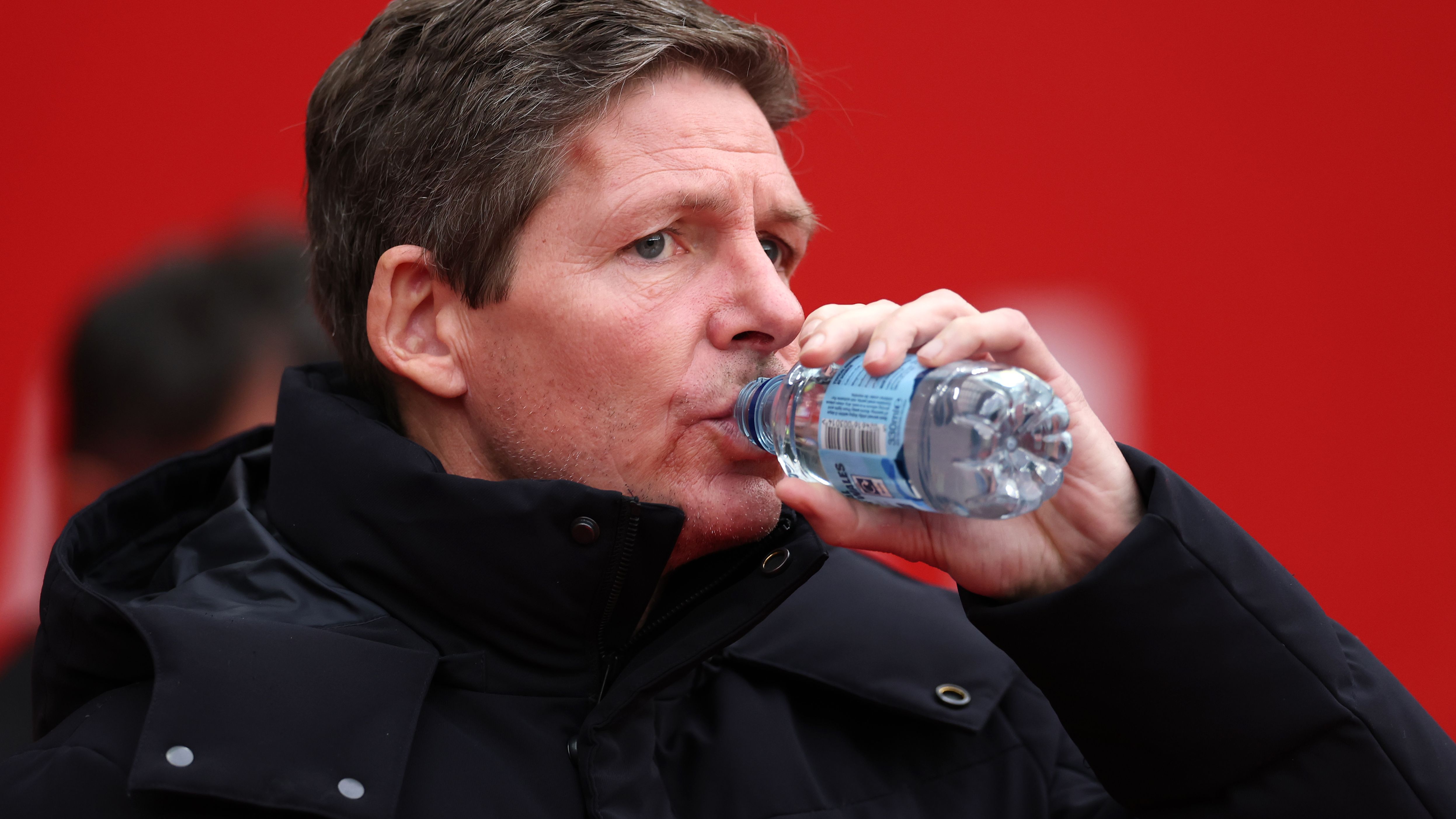 Sunderland v Crystal Palace - Premier League