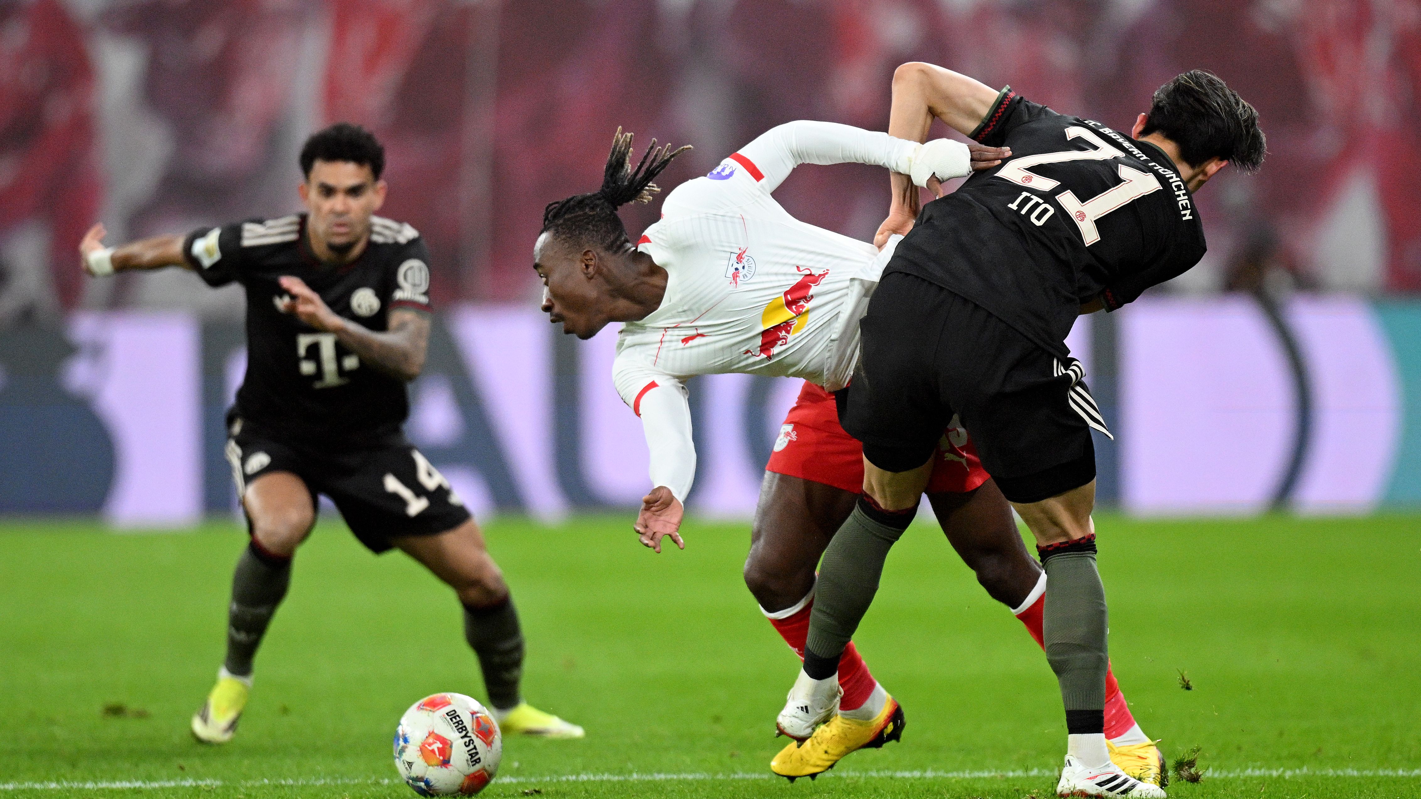 RB Leipzig v FC Bayern München - Bundesliga