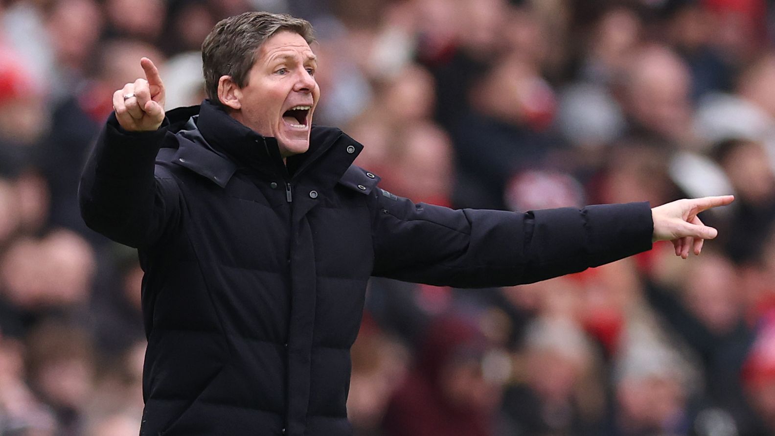 Sunderland v Crystal Palace - Premier League