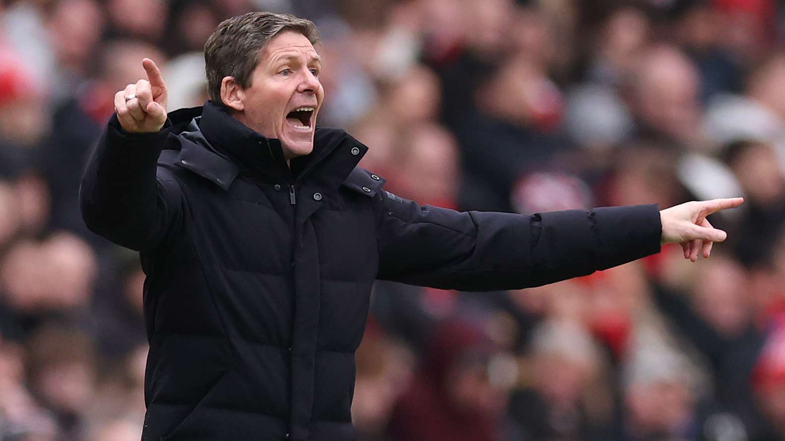 Sunderland v Crystal Palace - Premier League