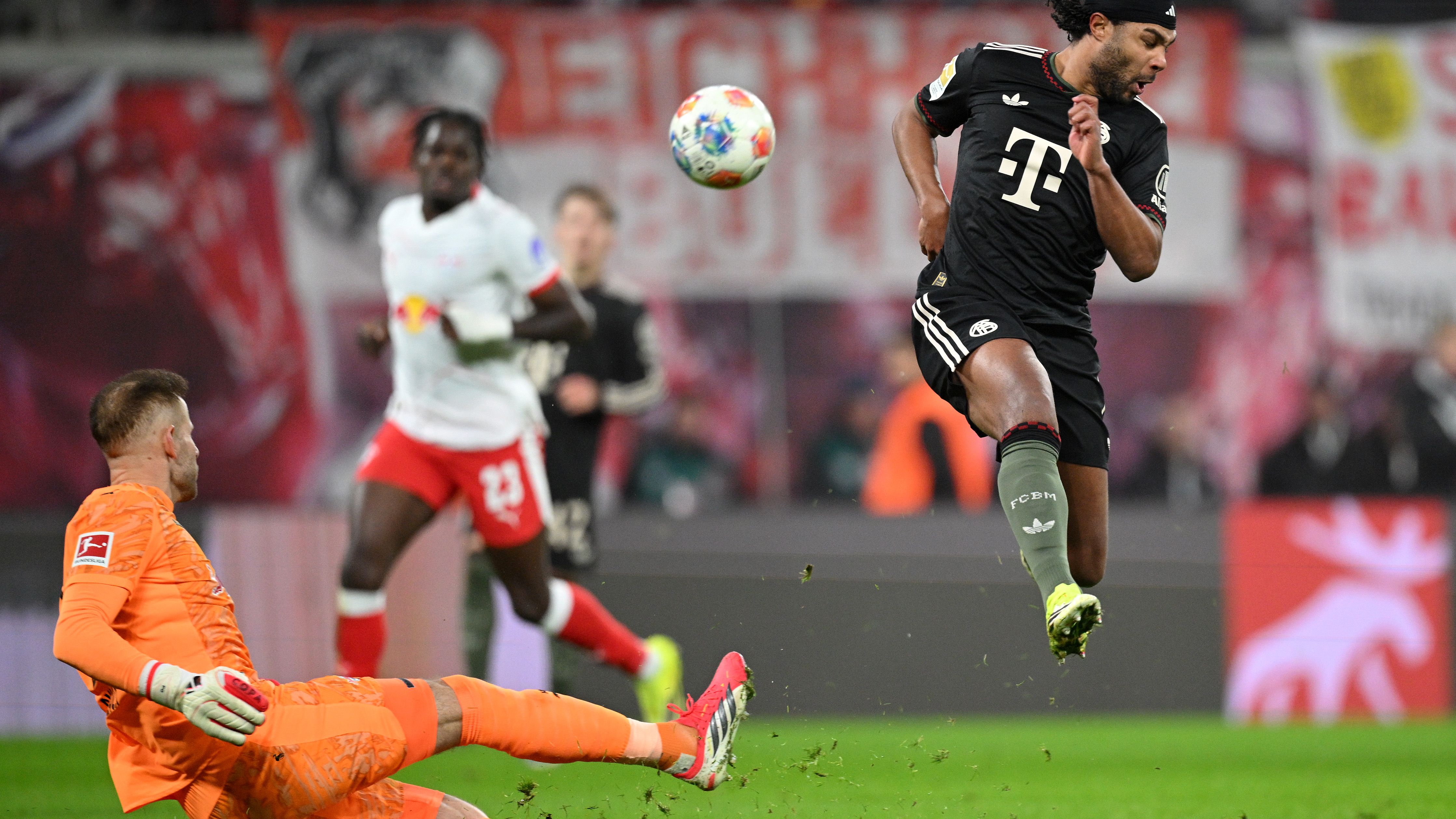 RB Leipzig v FC Bayern München - Bundesliga