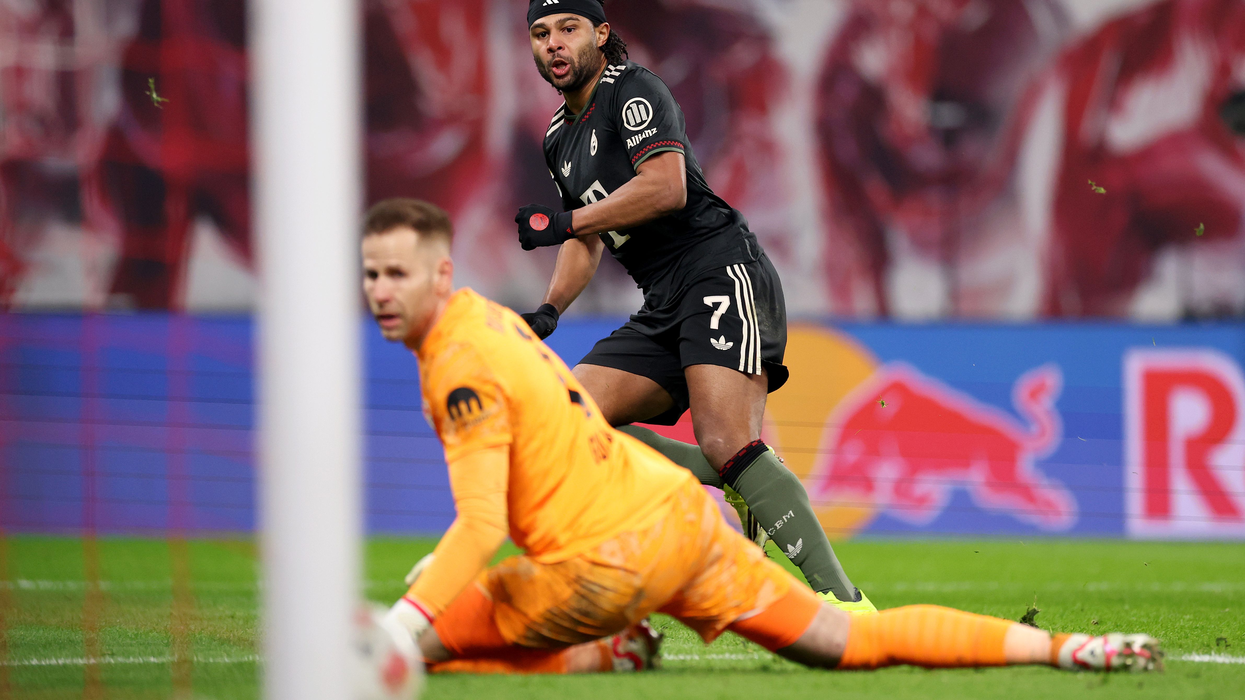 RB Leipzig v FC Bayern München - Bundesliga