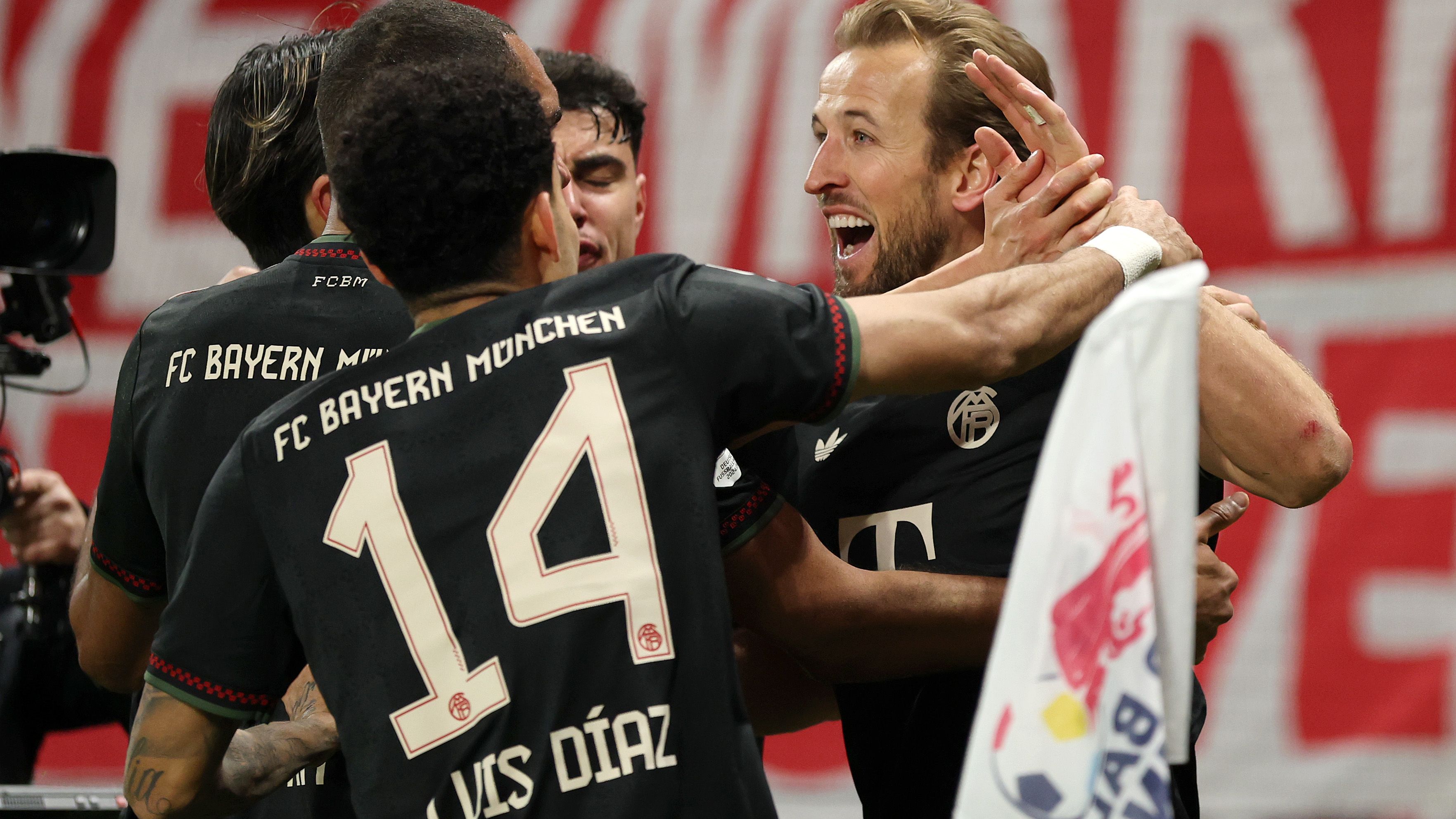 RB Leipzig v FC Bayern München - Bundesliga