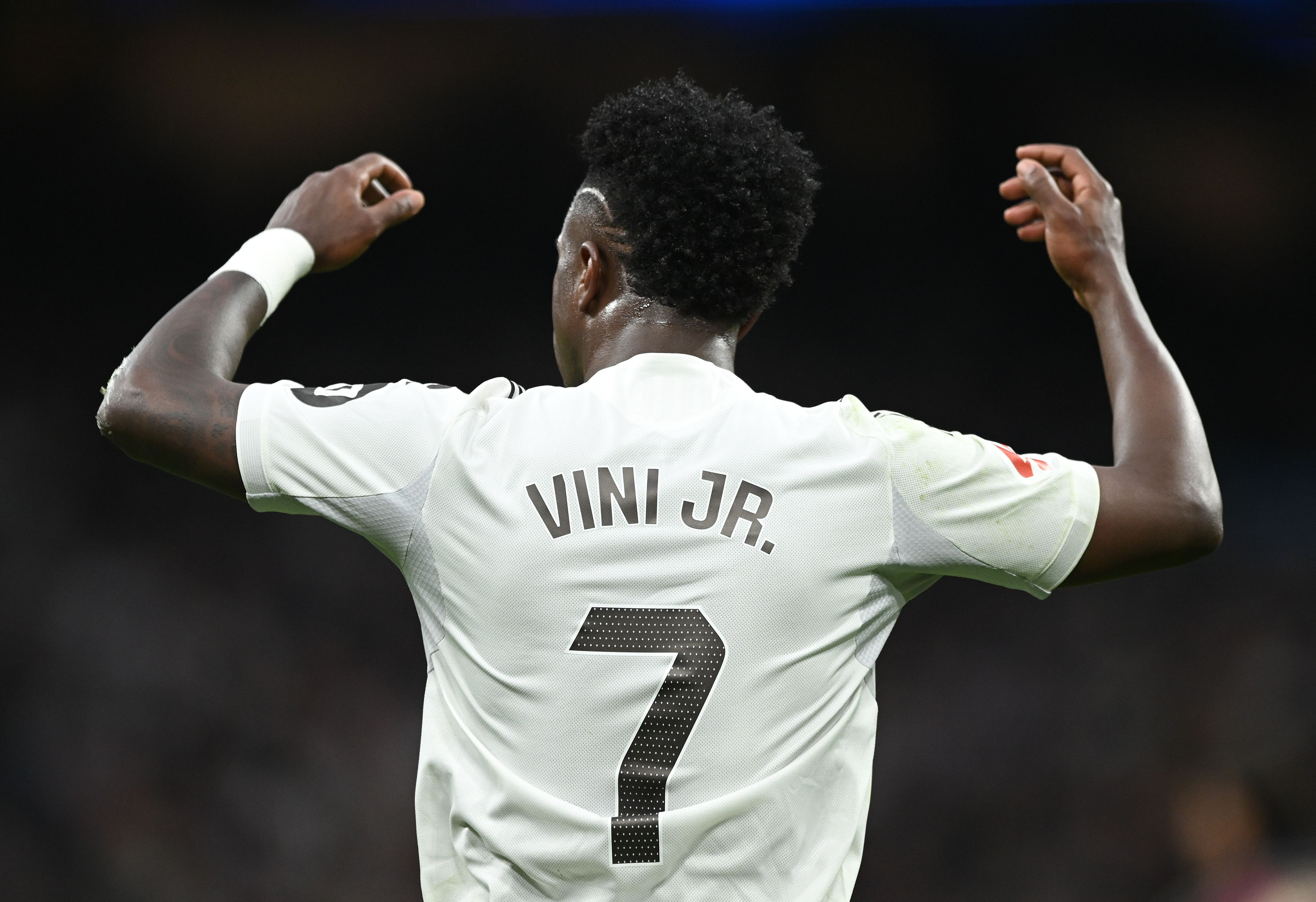 Real Madrid CF v Levante UD - LaLiga EA Sports