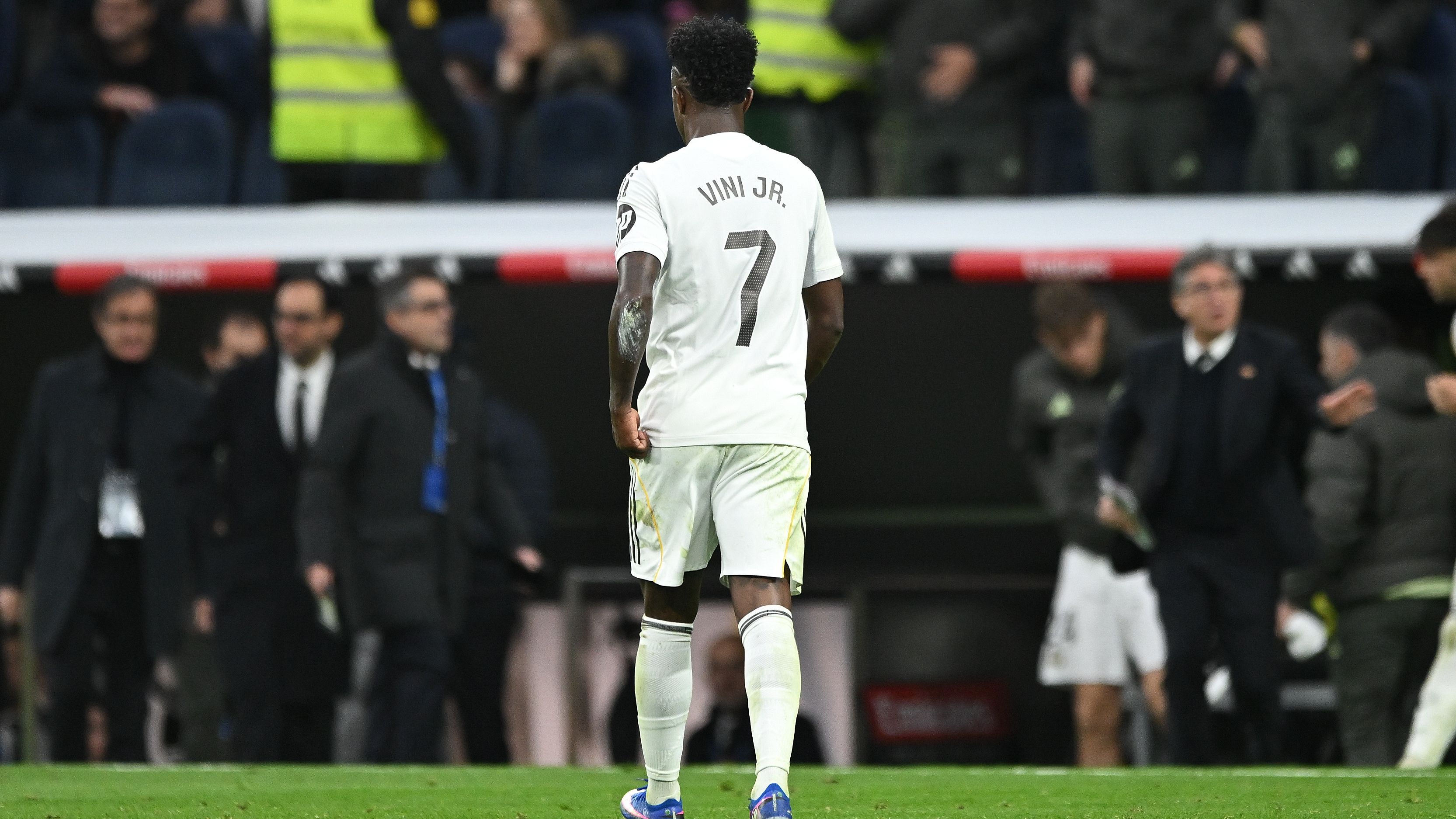 Real Madrid CF v Levante UD - LaLiga EA Sports