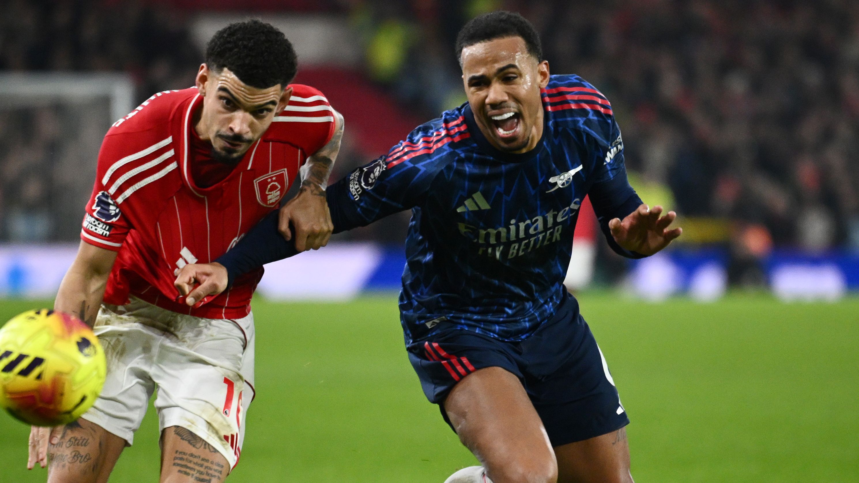 Nottingham Forest v Arsenal - Premier League