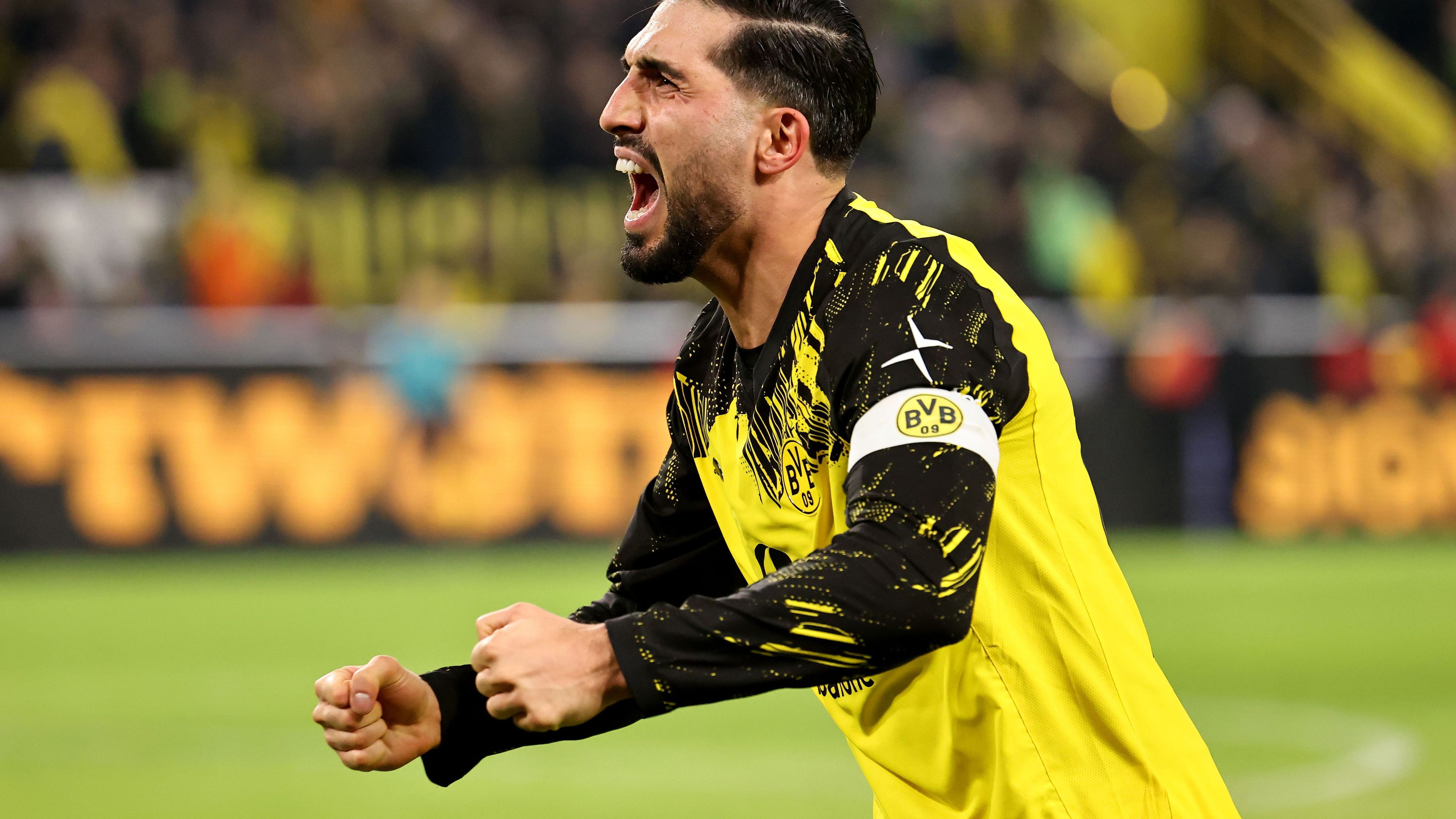 Borussia Dortmund v FC St. Pauli - Bundesliga