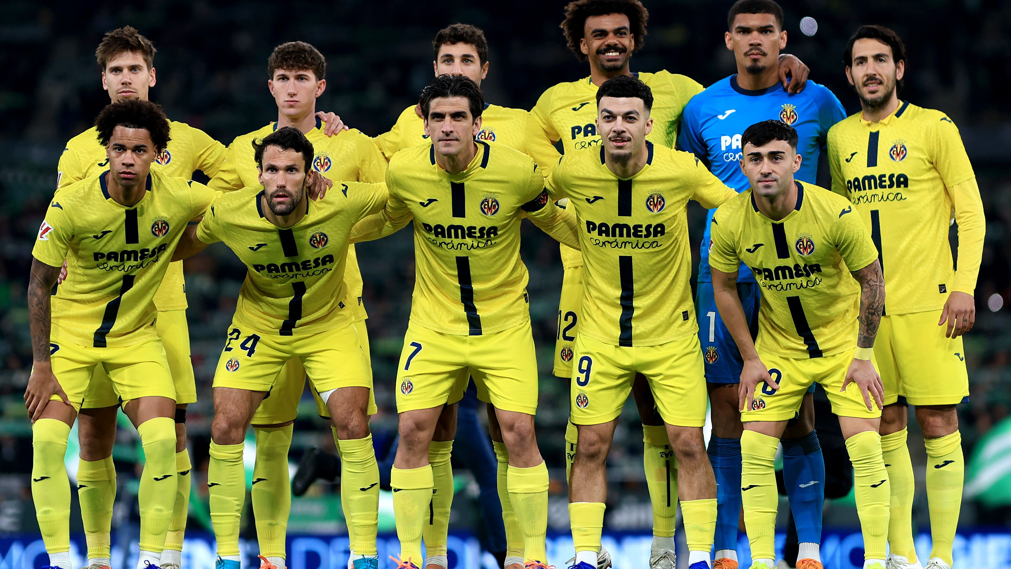 Real Betis Balompie v Villarreal CF - LaLiga EA Sports