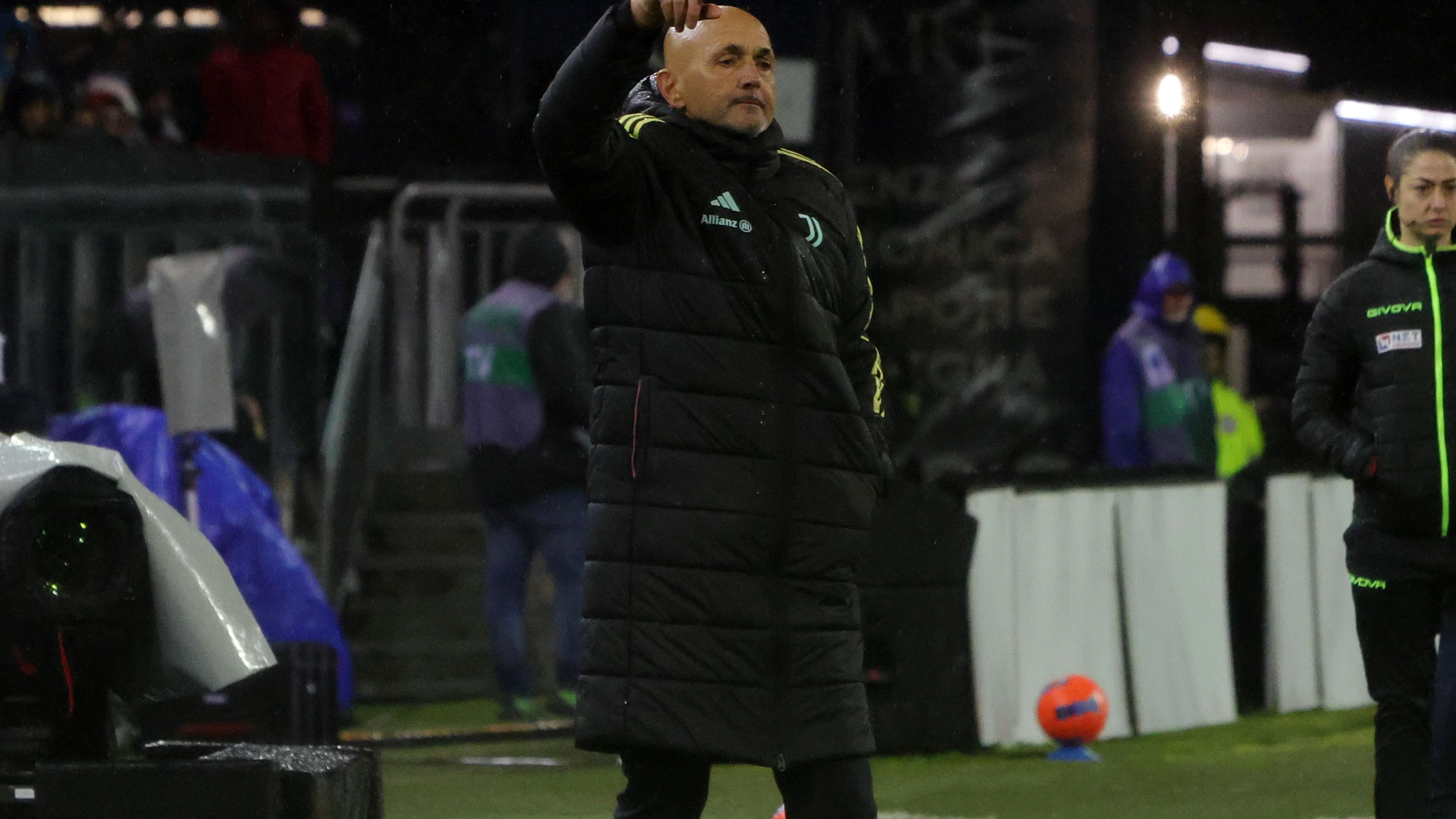 Cagliari Calcio v Juventus FC - Serie A