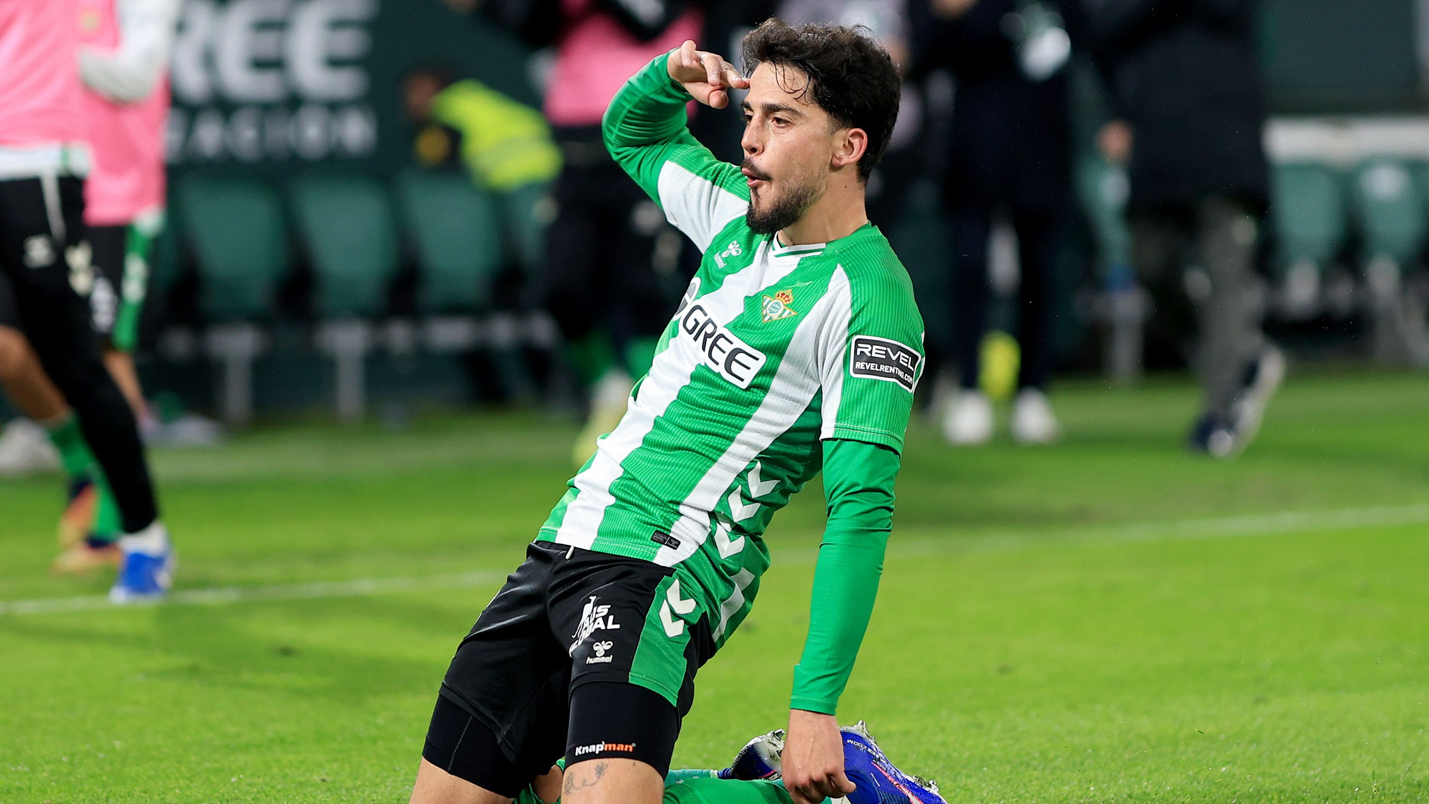 Real Betis Balompie v Villarreal CF - LaLiga EA Sports