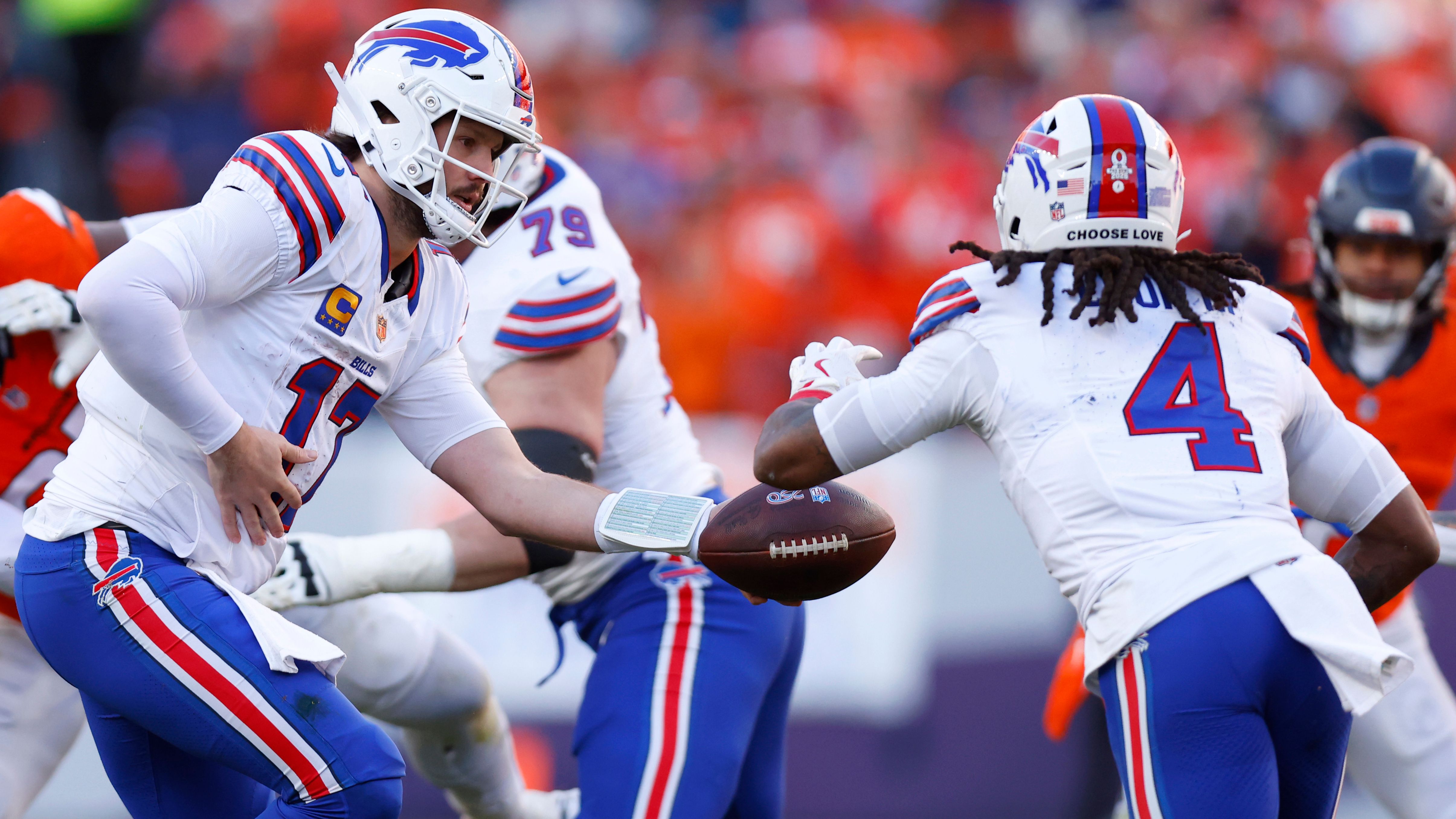AFC Divisional Playoffs: Buffalo Bills v Denver Broncos
