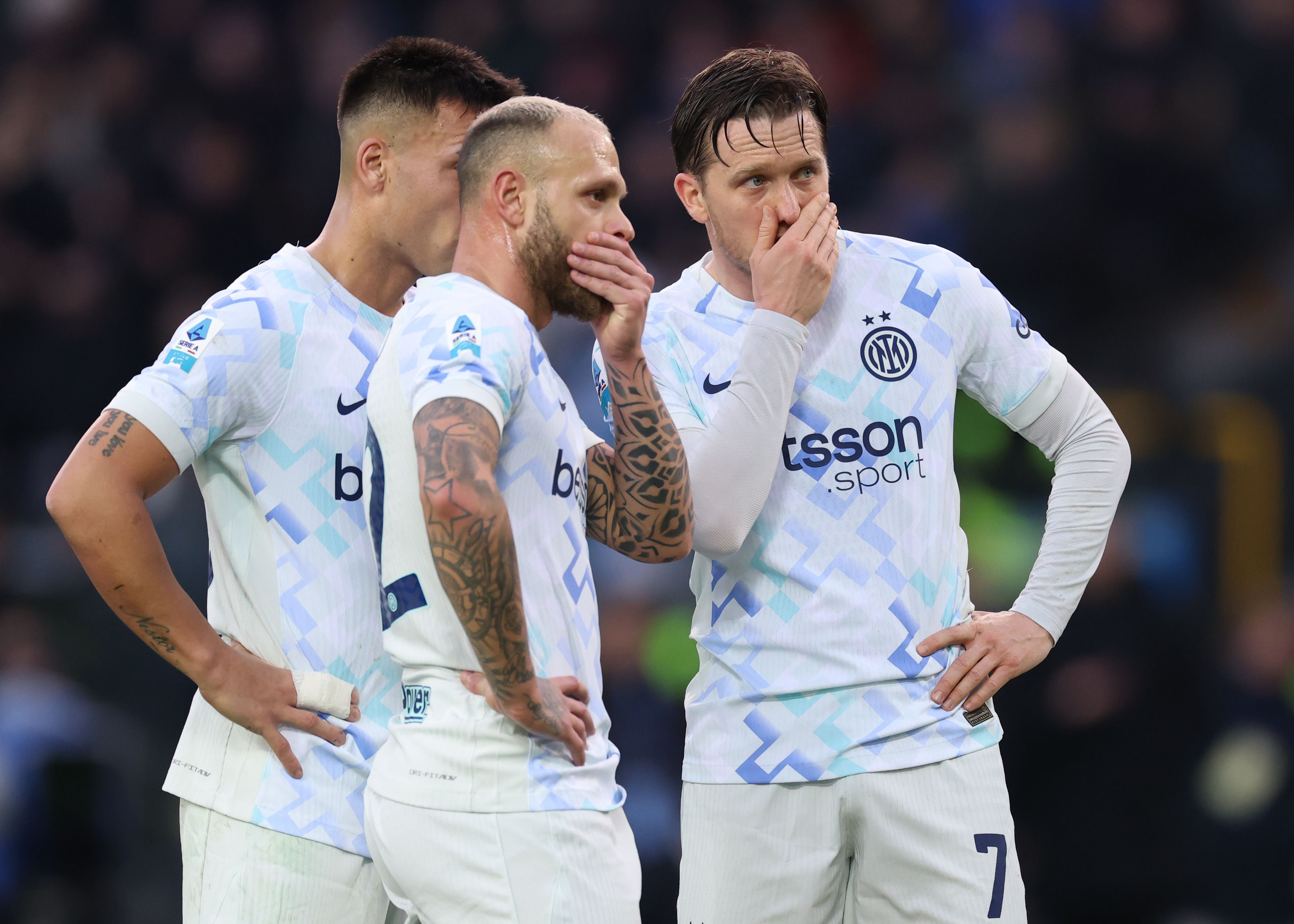 Udinese Calcio v FC Internazionale - Serie A
