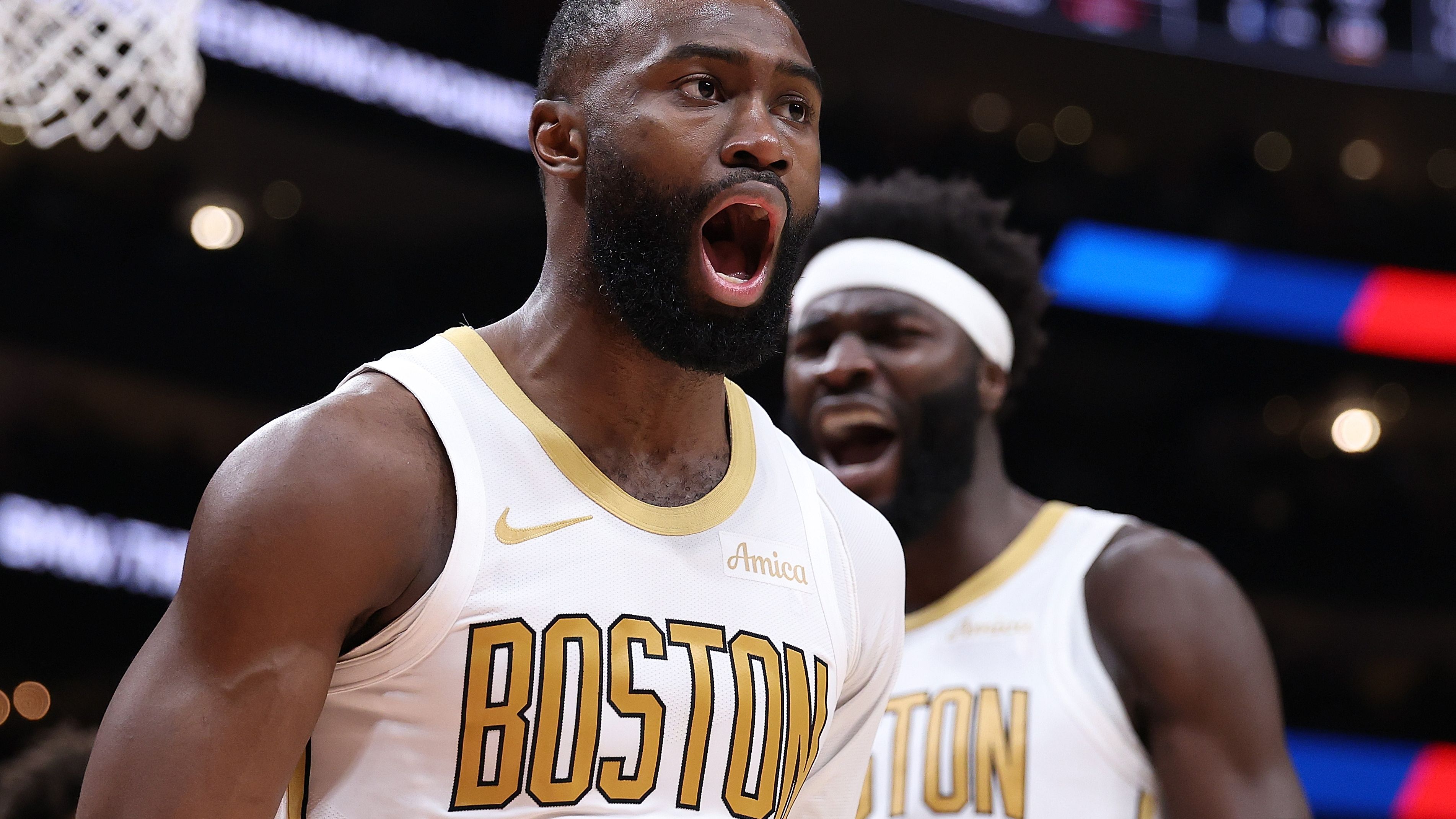 Boston Celtics v Atlanta Hawks