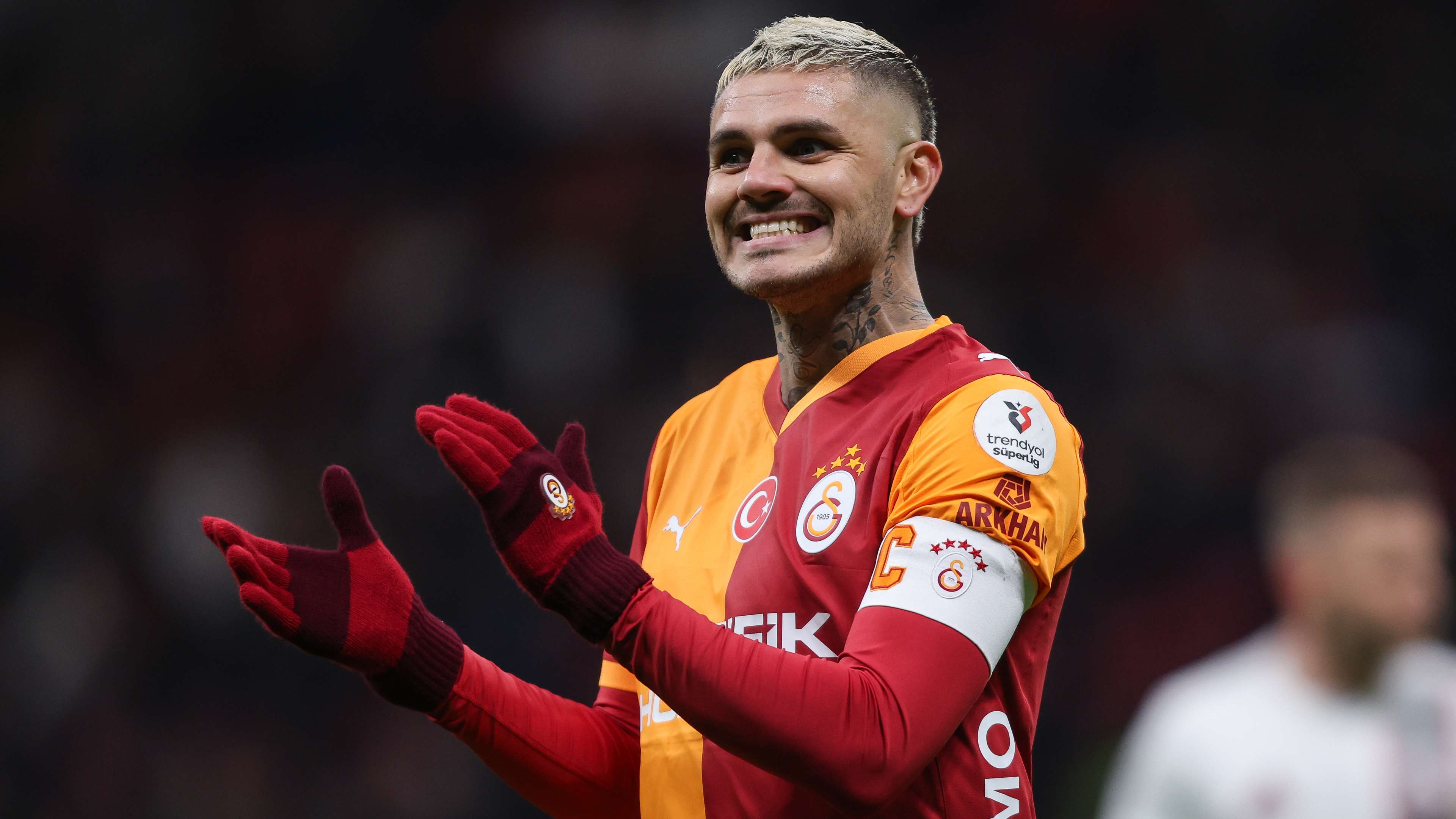 Galatasaray SK v Gaziantep FK - Trendyol Süper Lig