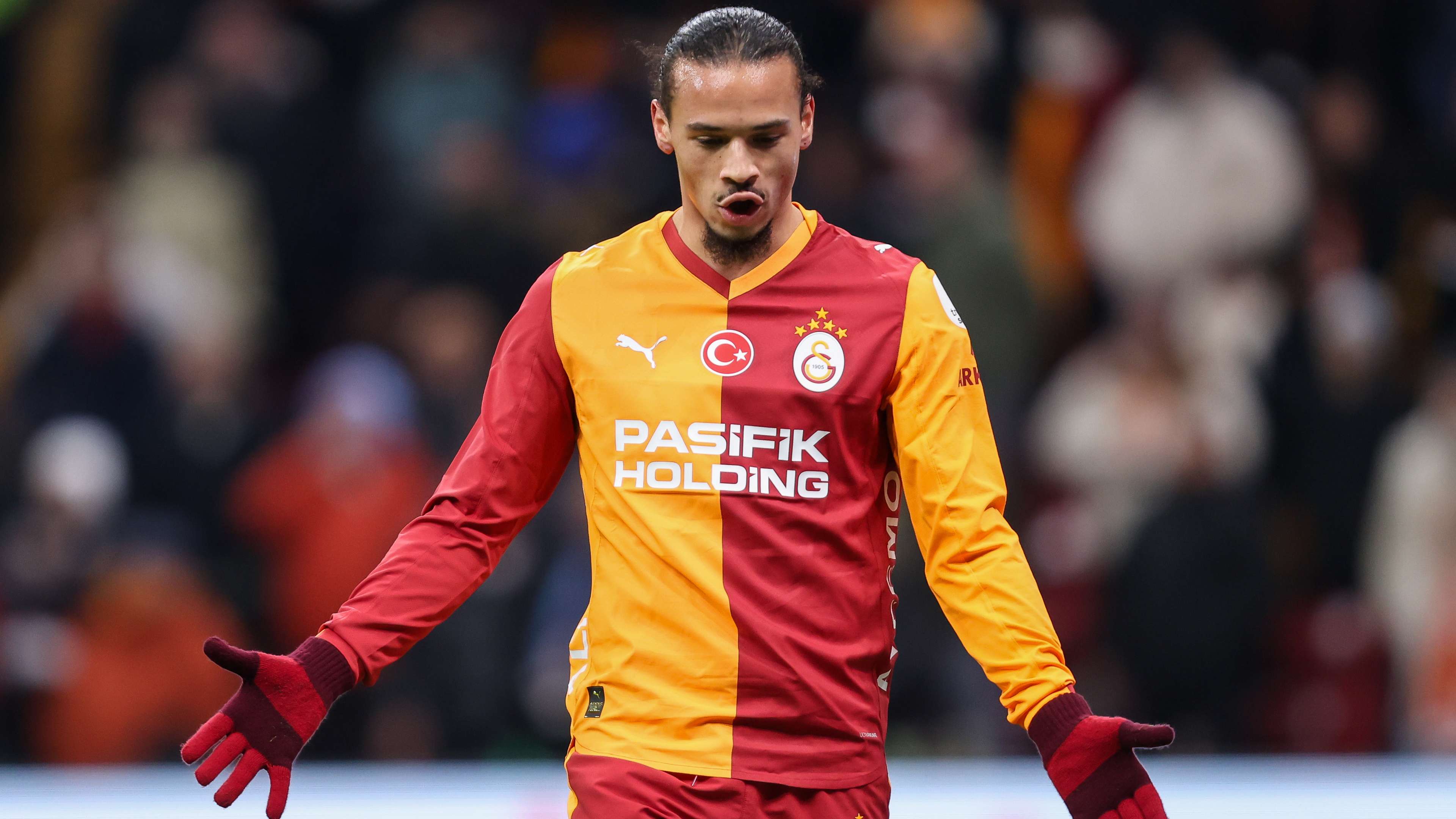 Galatasaray SK v Gaziantep FK - Trendyol Süper Lig