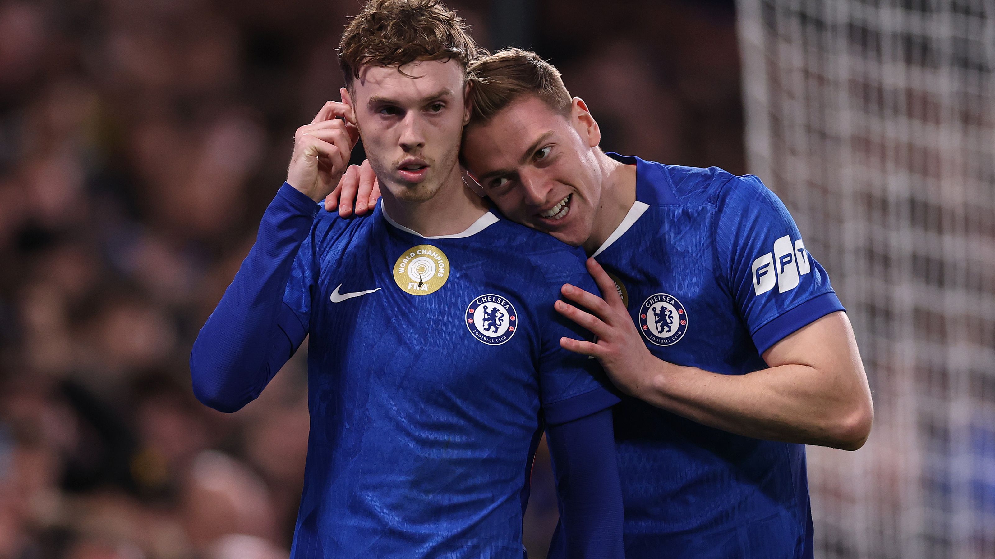 Chelsea v Brentford - Premier League