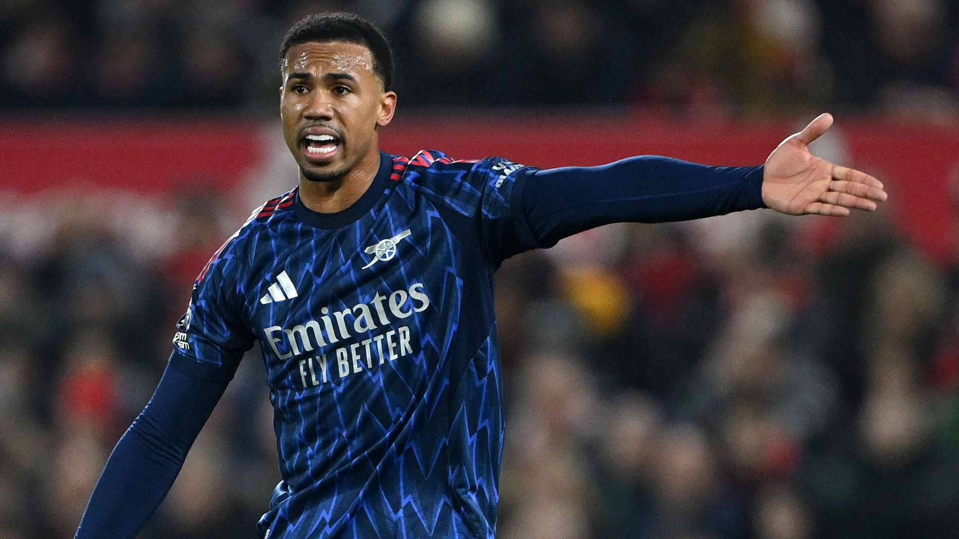 Nottingham Forest v Arsenal - Premier League