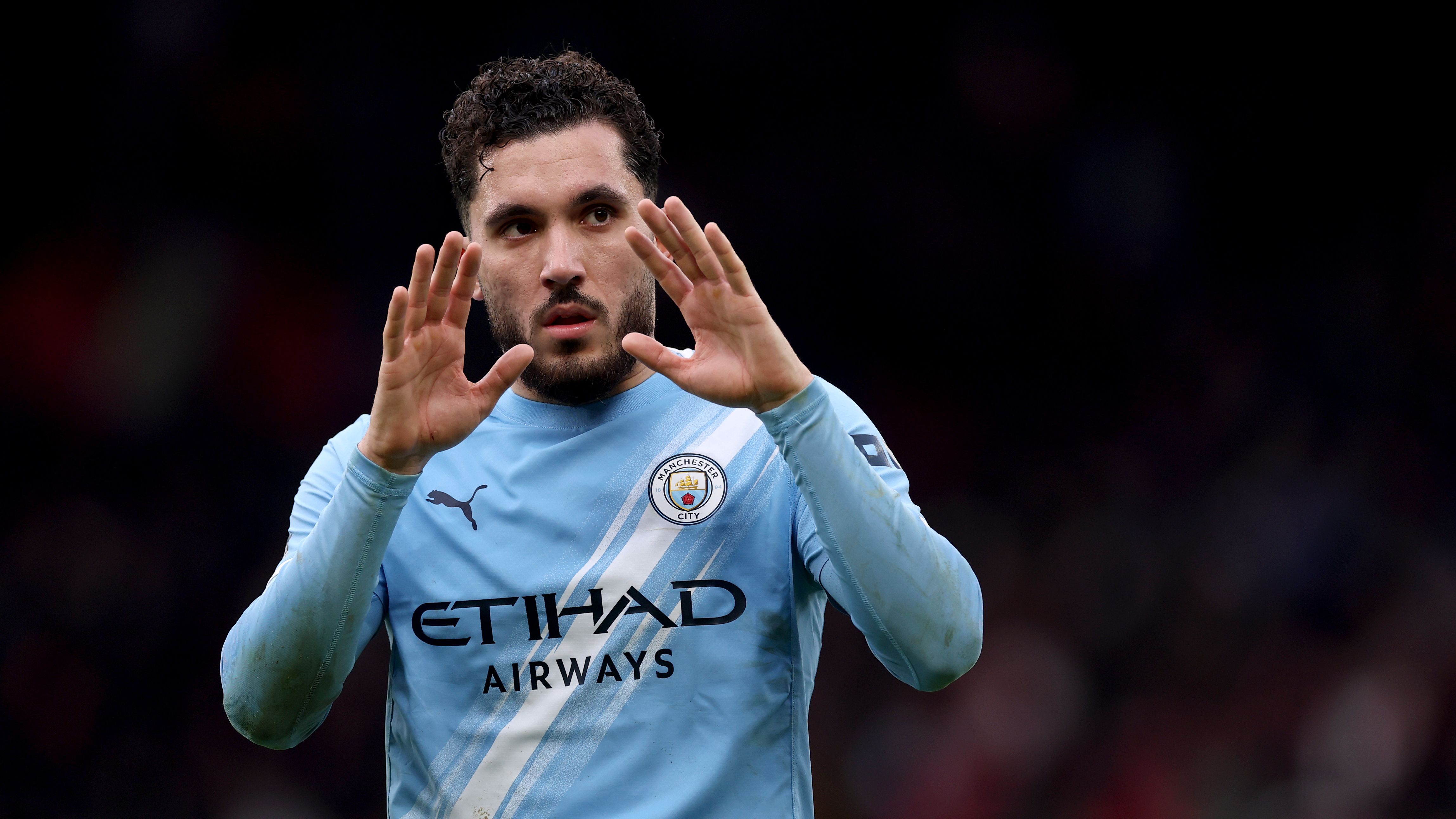 Manchester United v Manchester City - Premier League