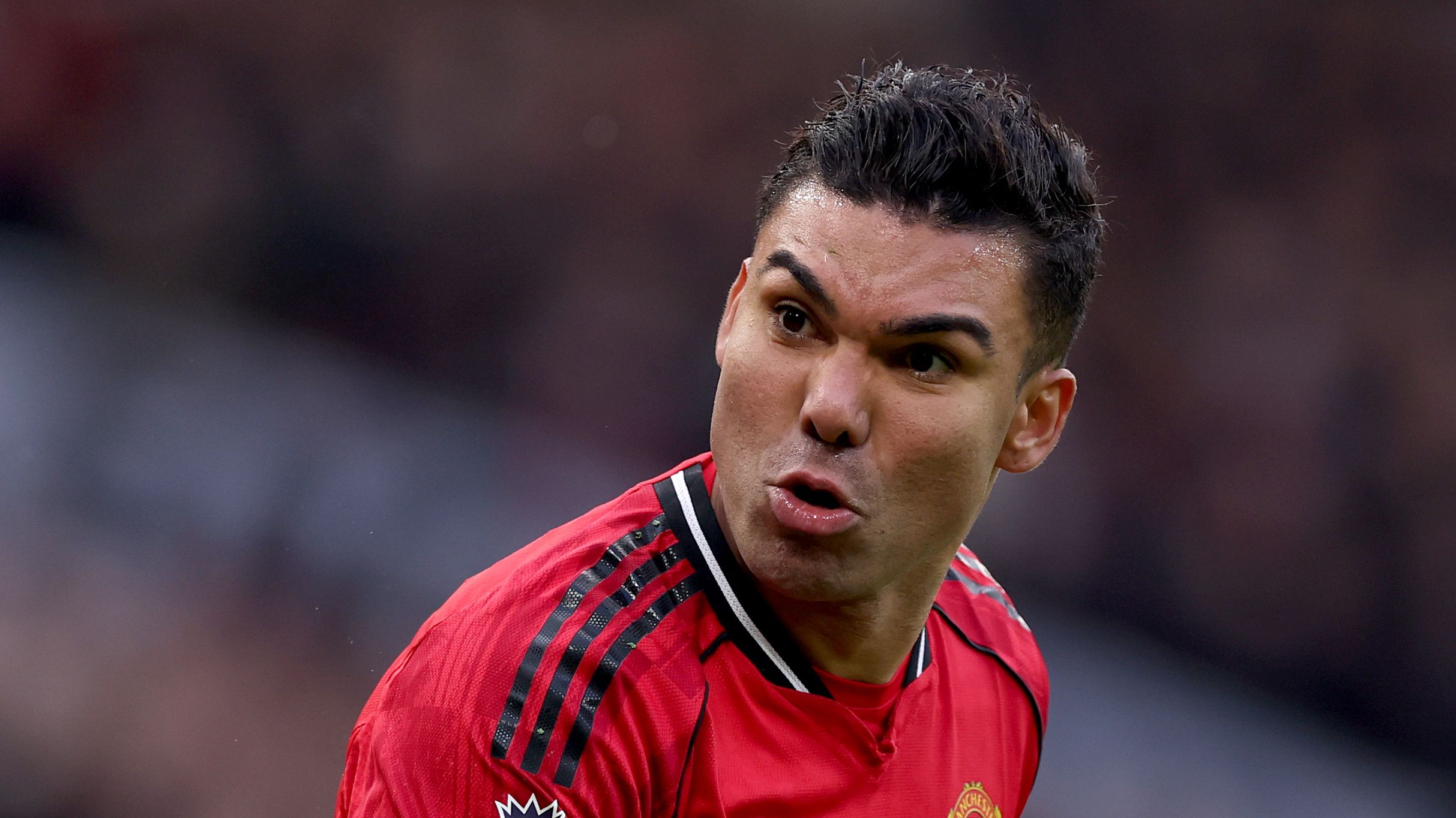 Manchester United v Manchester City - Premier League