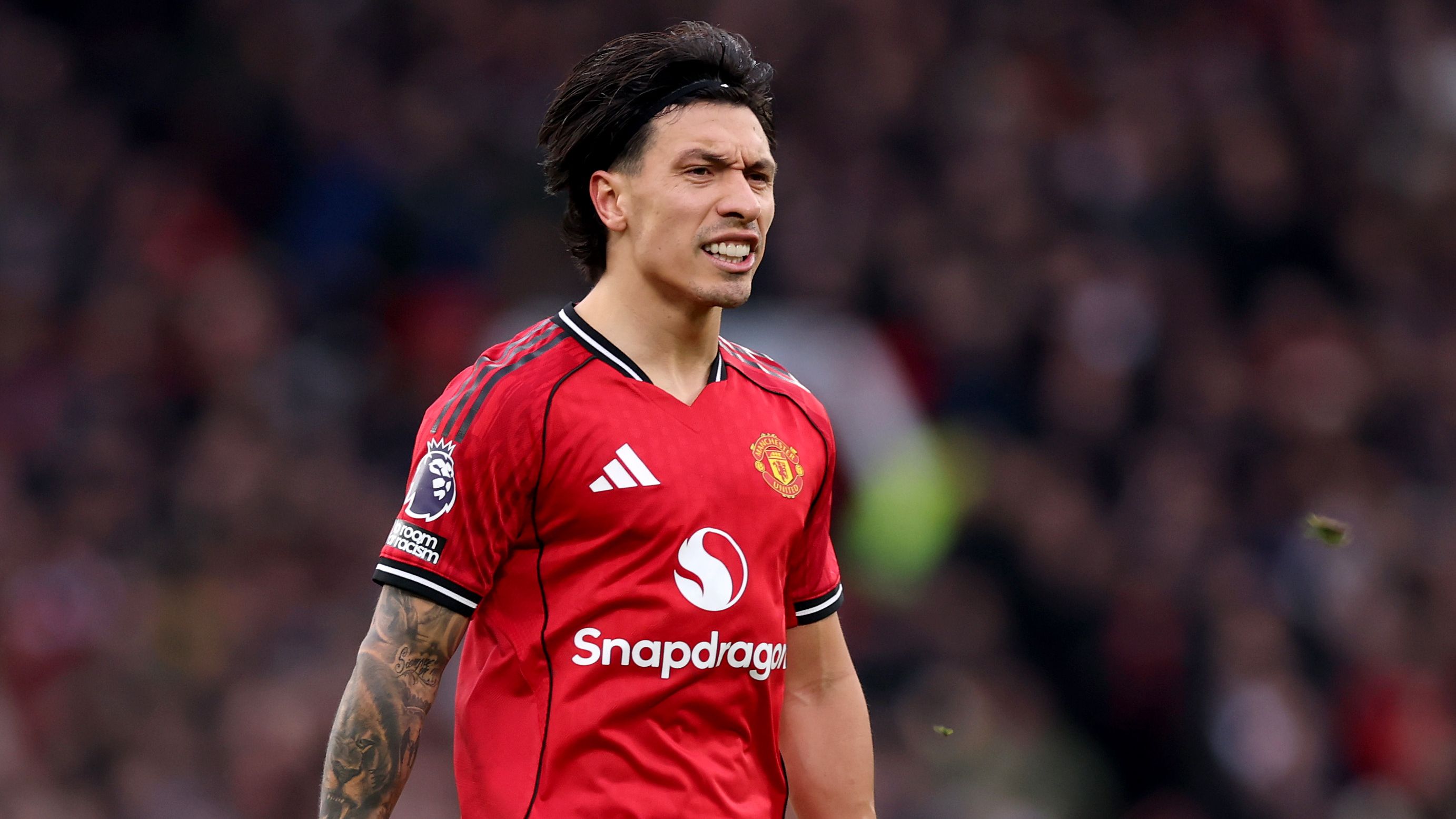 Manchester United v Manchester City - Premier League