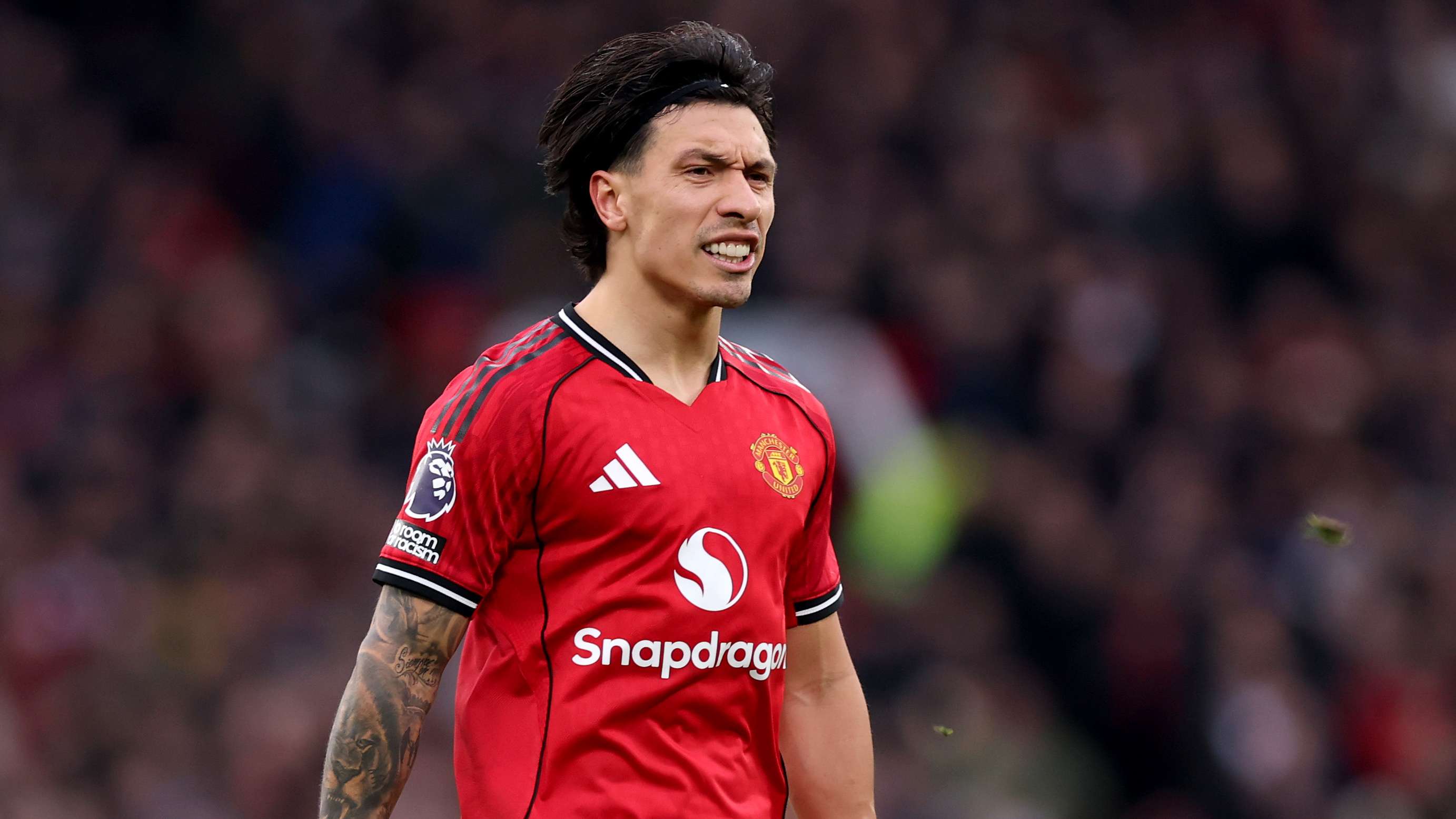 Manchester United v Manchester City - Premier League