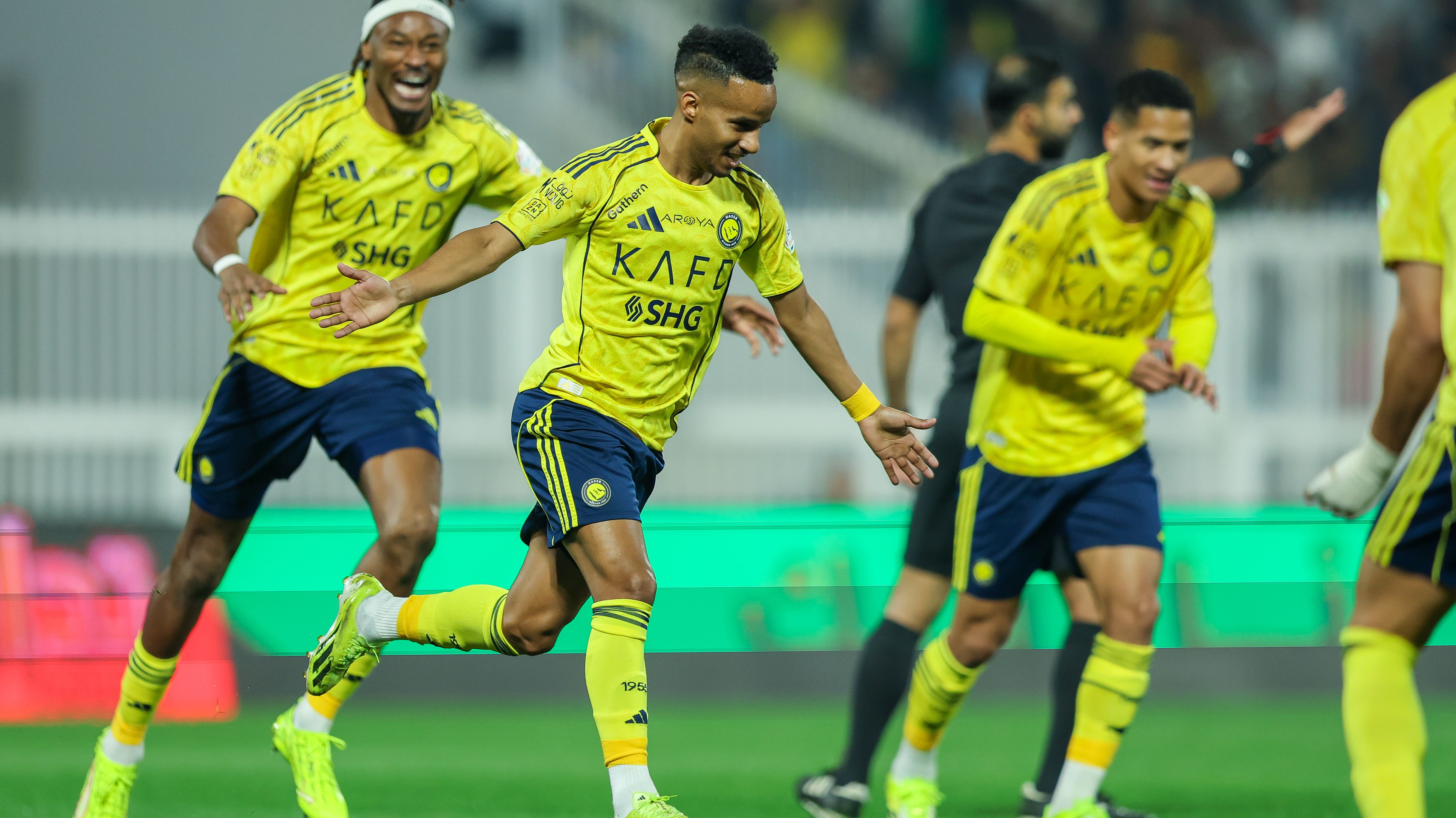 Damac v Al Nassr: Saudi Pro League