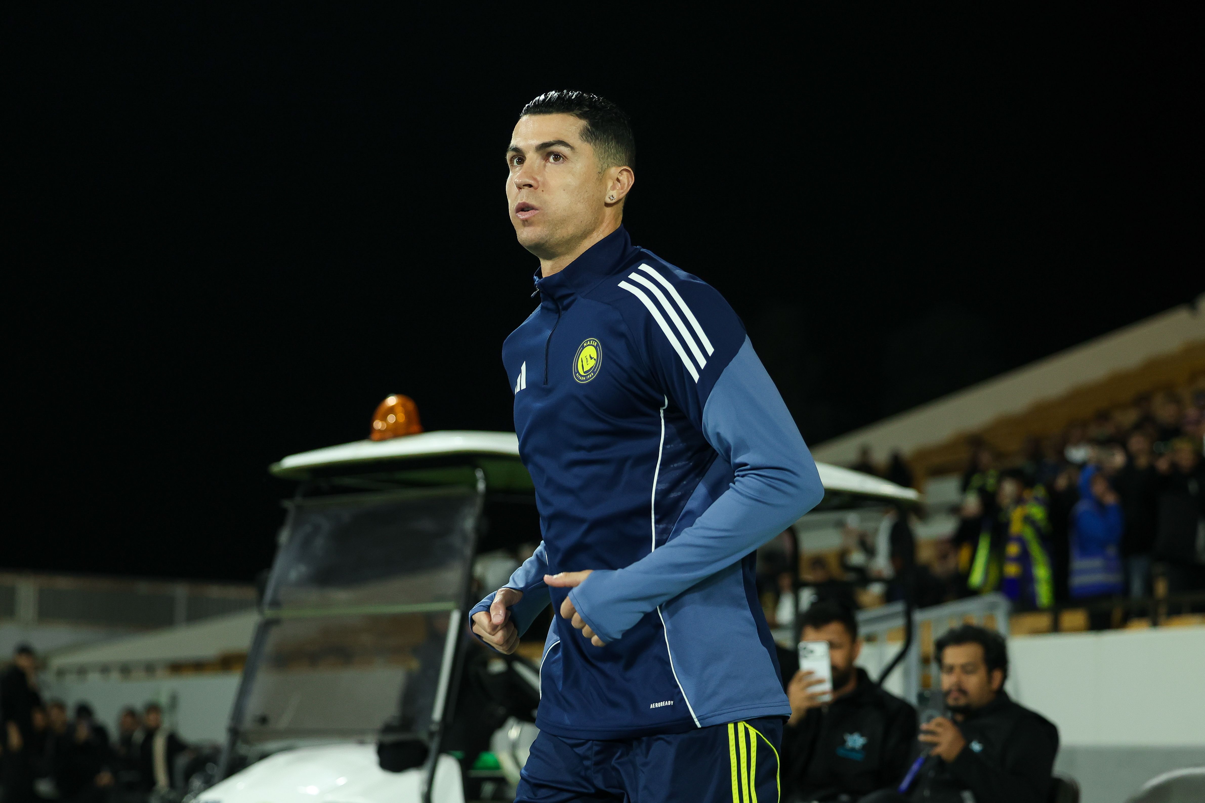 Damac v Al Nassr: Saudi Pro League