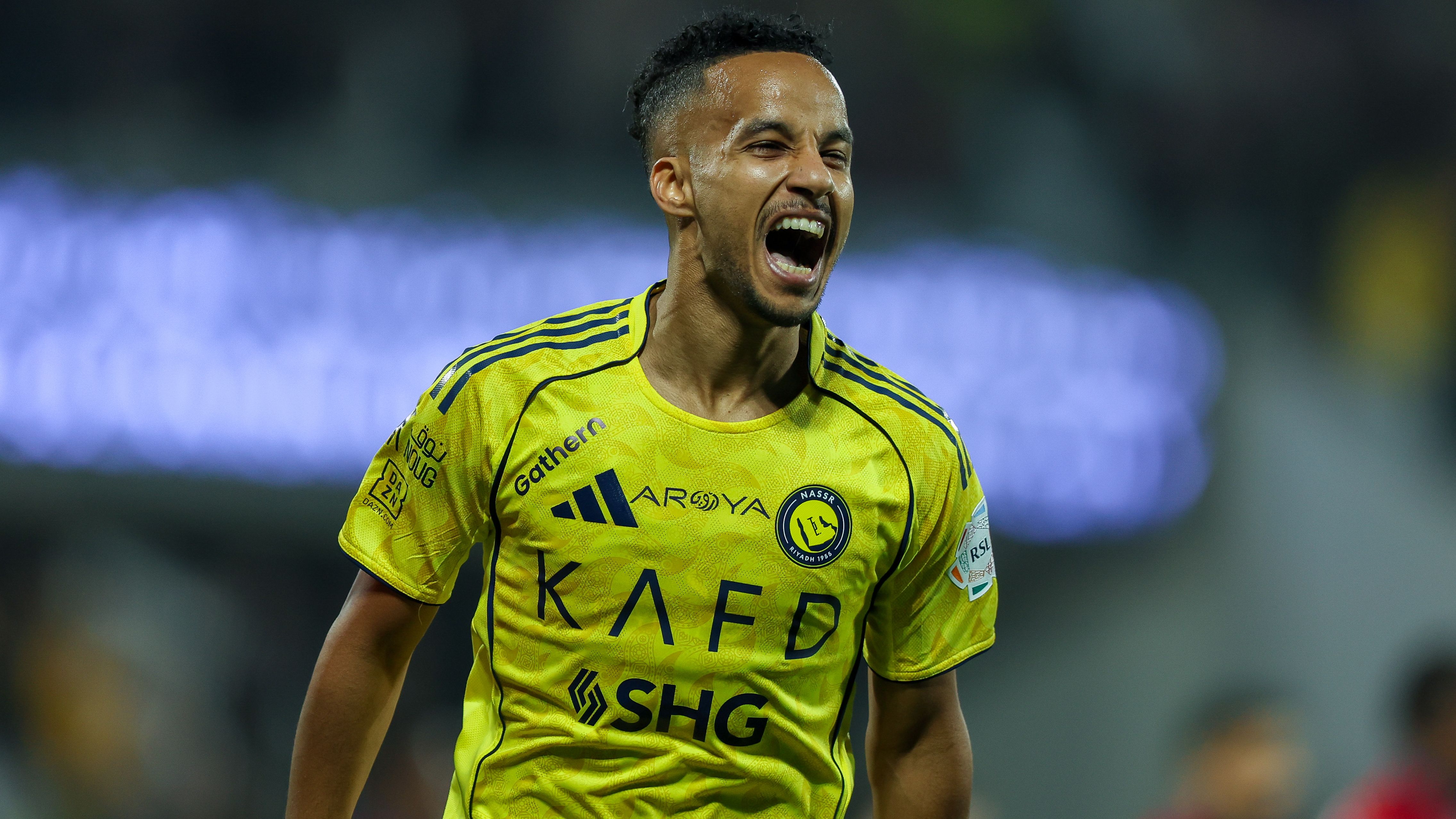 Damac v Al Nassr: Saudi Pro League