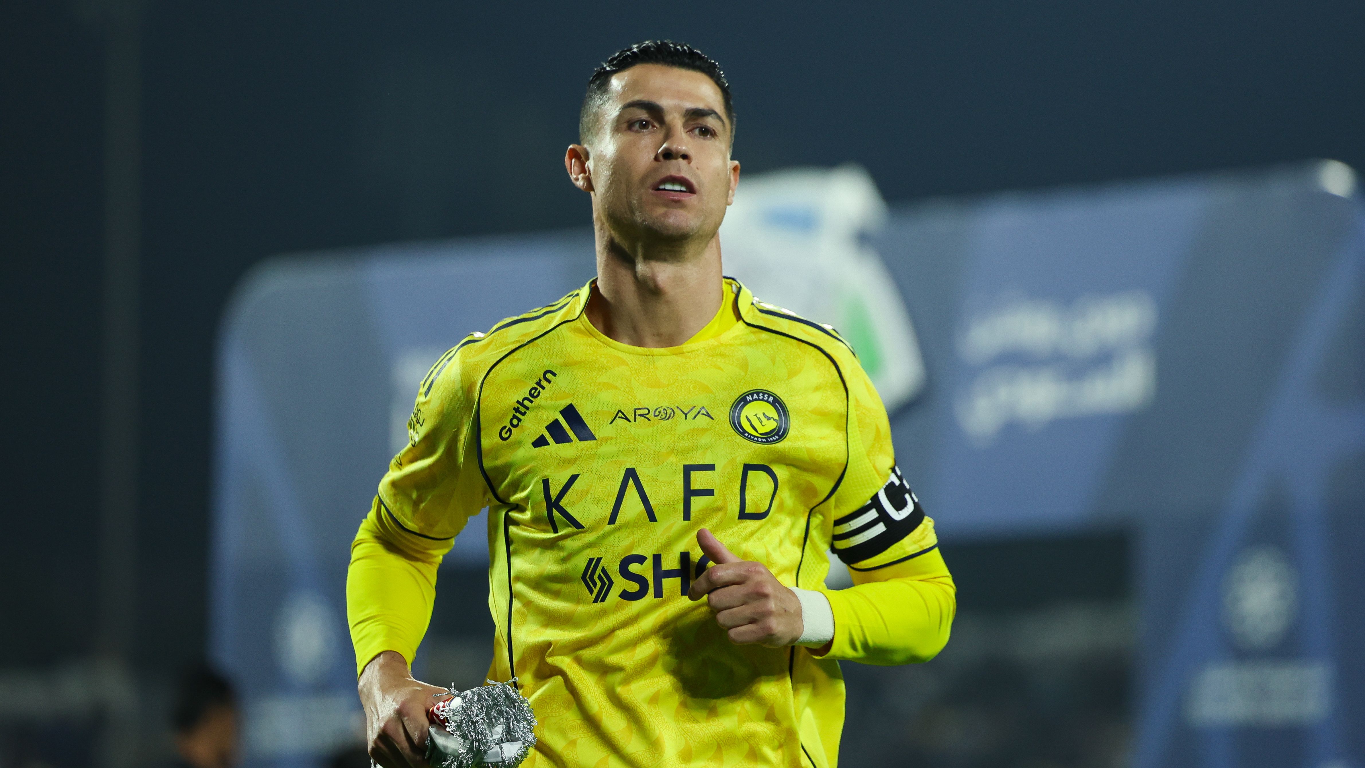 Damac v Al Nassr: Saudi Pro League